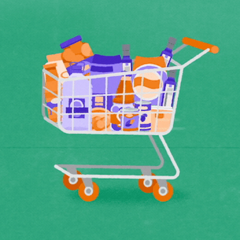 Chegg Life: How to order up a surprisingly well-stocked college pantry