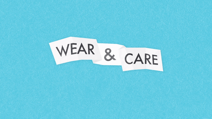 Wear & Care: HuffPost UK's video series about clothing waste consciousness; Creative Direction: Ivylise Simones, Art Direction & Animated: Dee Nacel