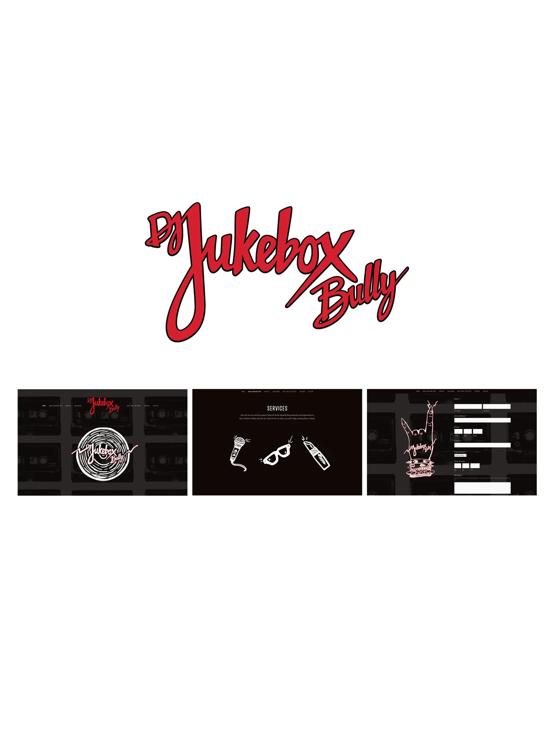 LOGO DESIGN / WEBSITE DESIGN