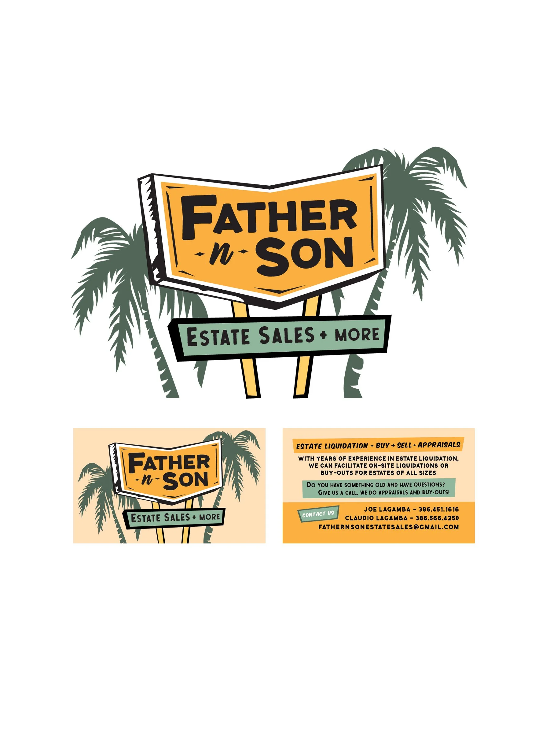 BRANDING / LOGO DESIGN / BUSINESS CARDS