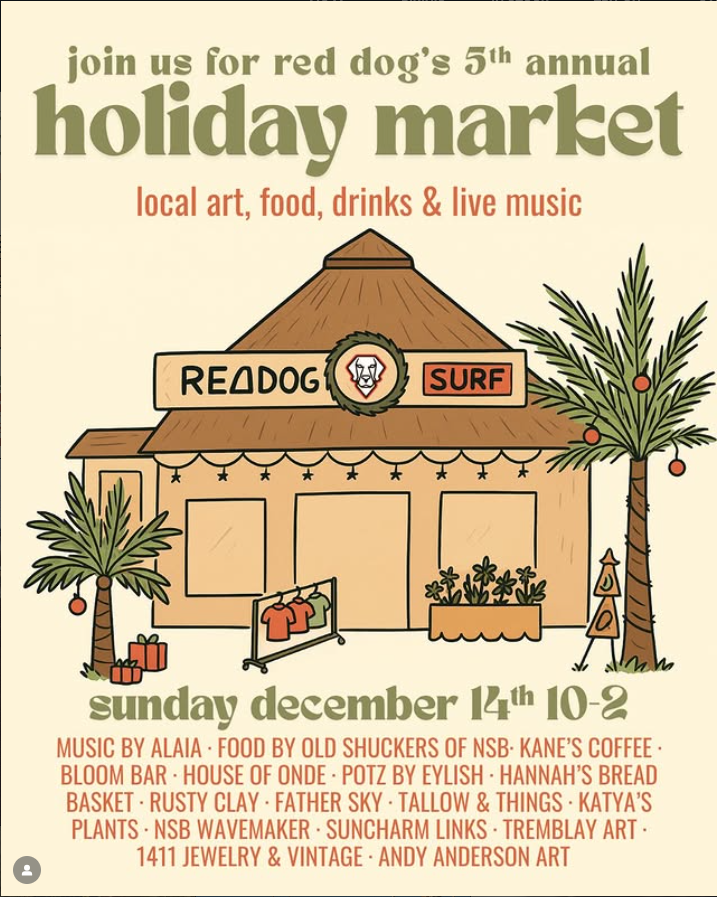 Red Dog Holiday Market