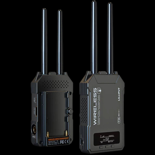 Exploring the Lilliput WS500 Wireless Video Transmission System
