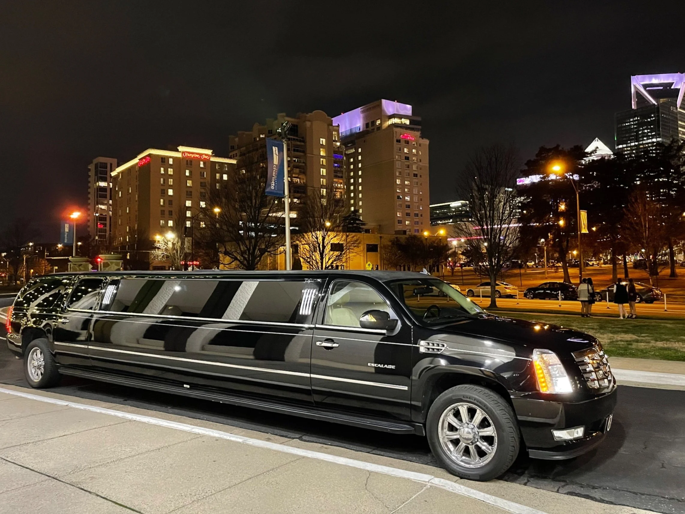 Cadillac Stretch Limo