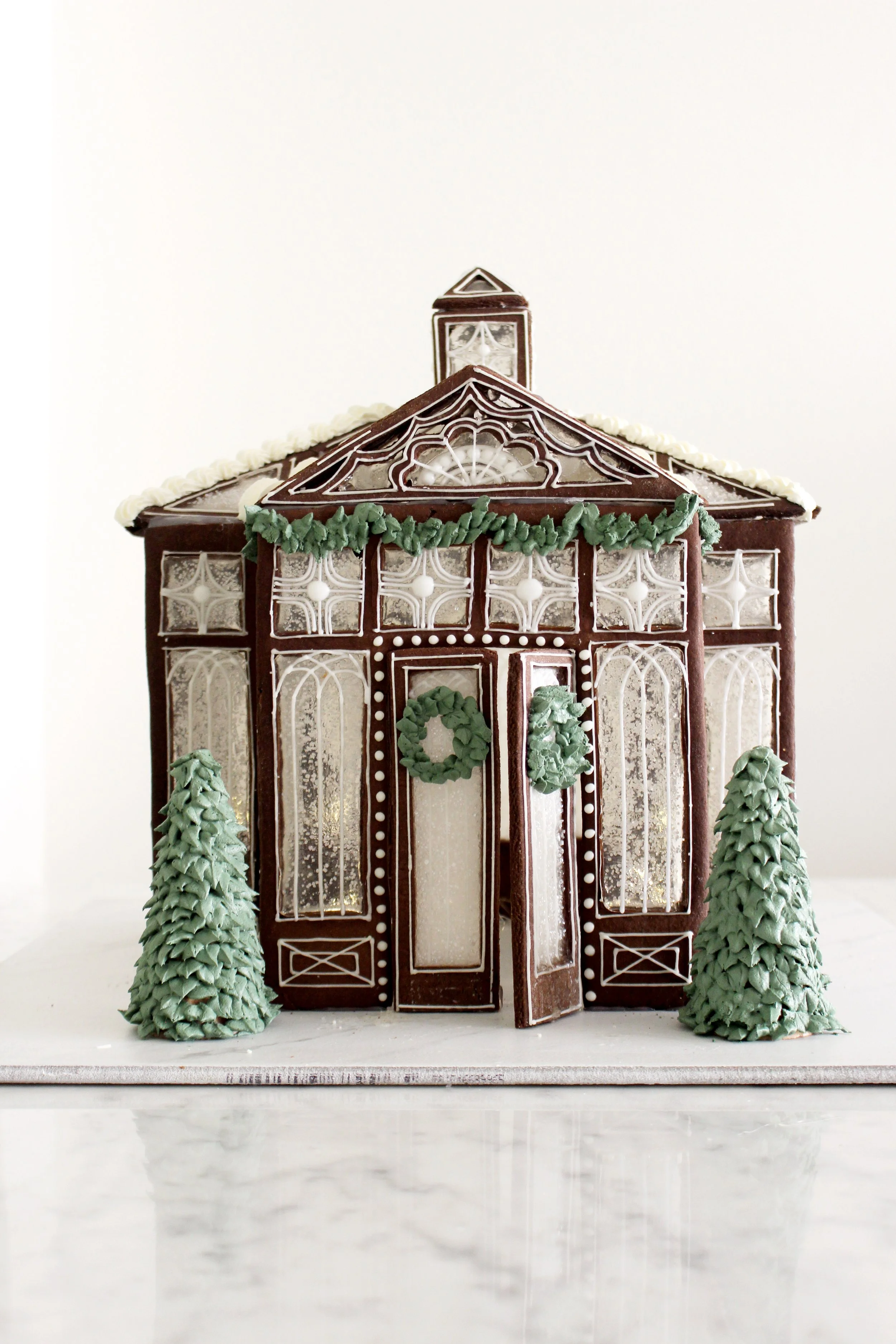 The Conservatory Template