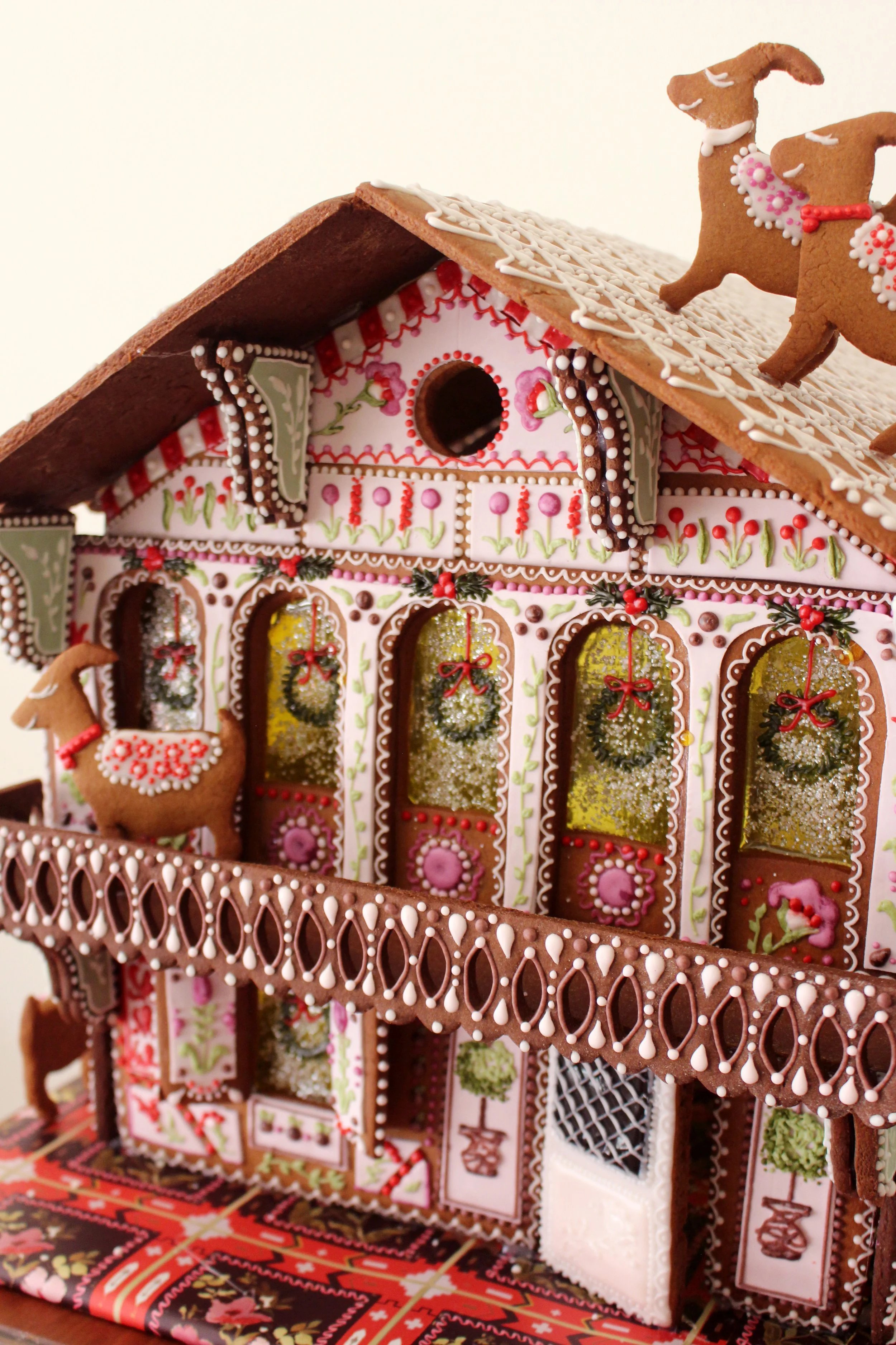 The Chalet Template