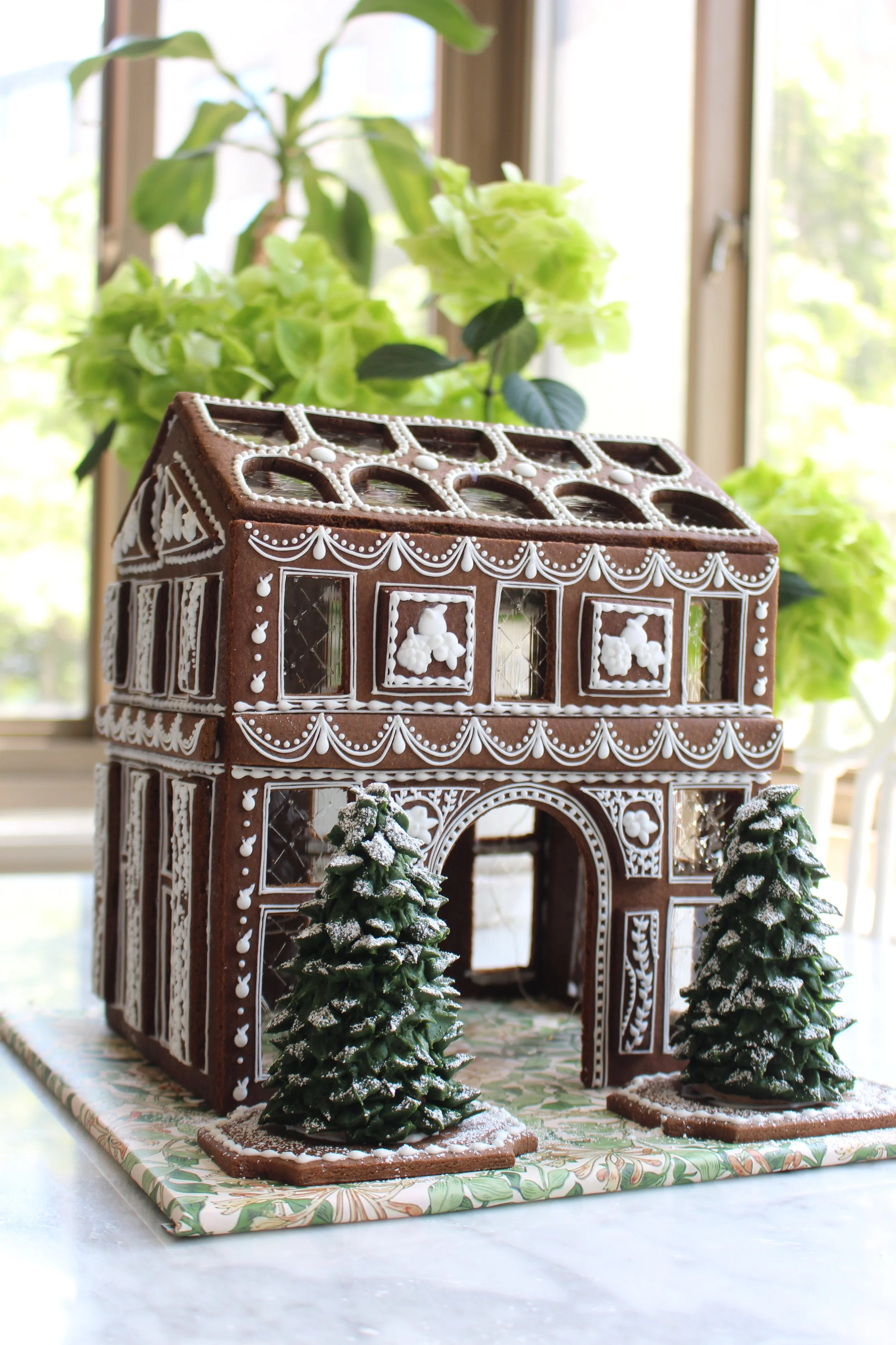Villa Fiori Template