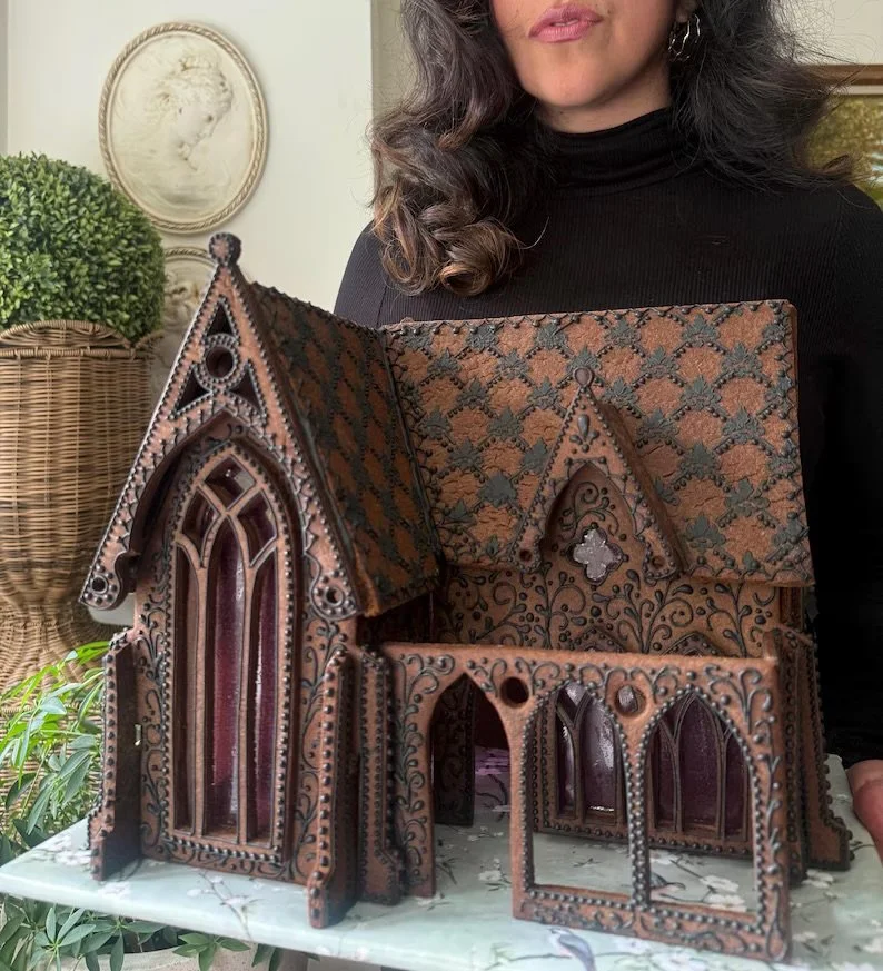 The Victorian Chateau Template