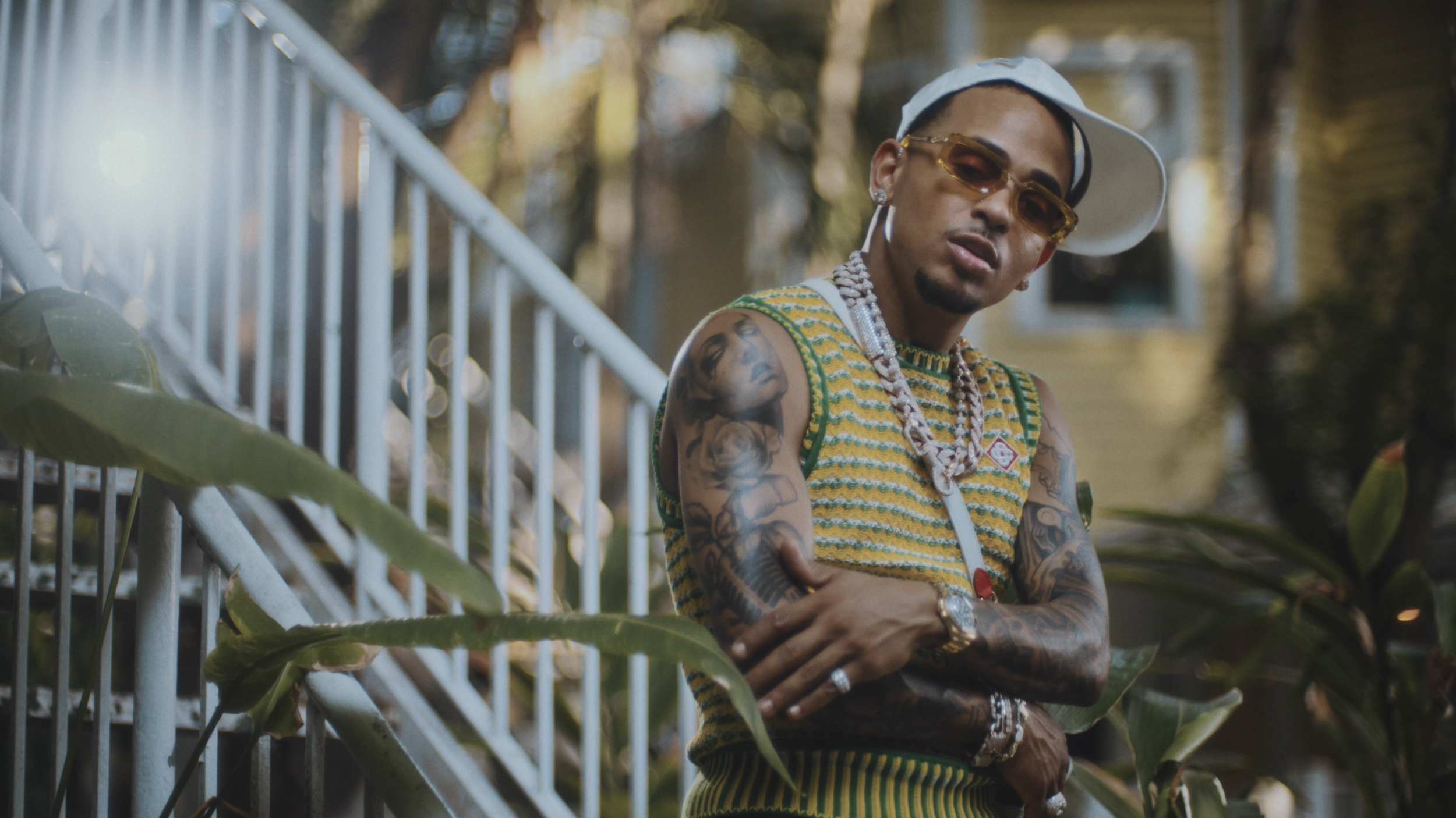 KEY-KEY FT. OZUNA - TENGO UN PLAN REMIX