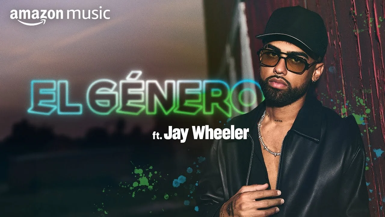 Jay Wheeler is the pride of Puerto Rico I El Genero I Amazon Music