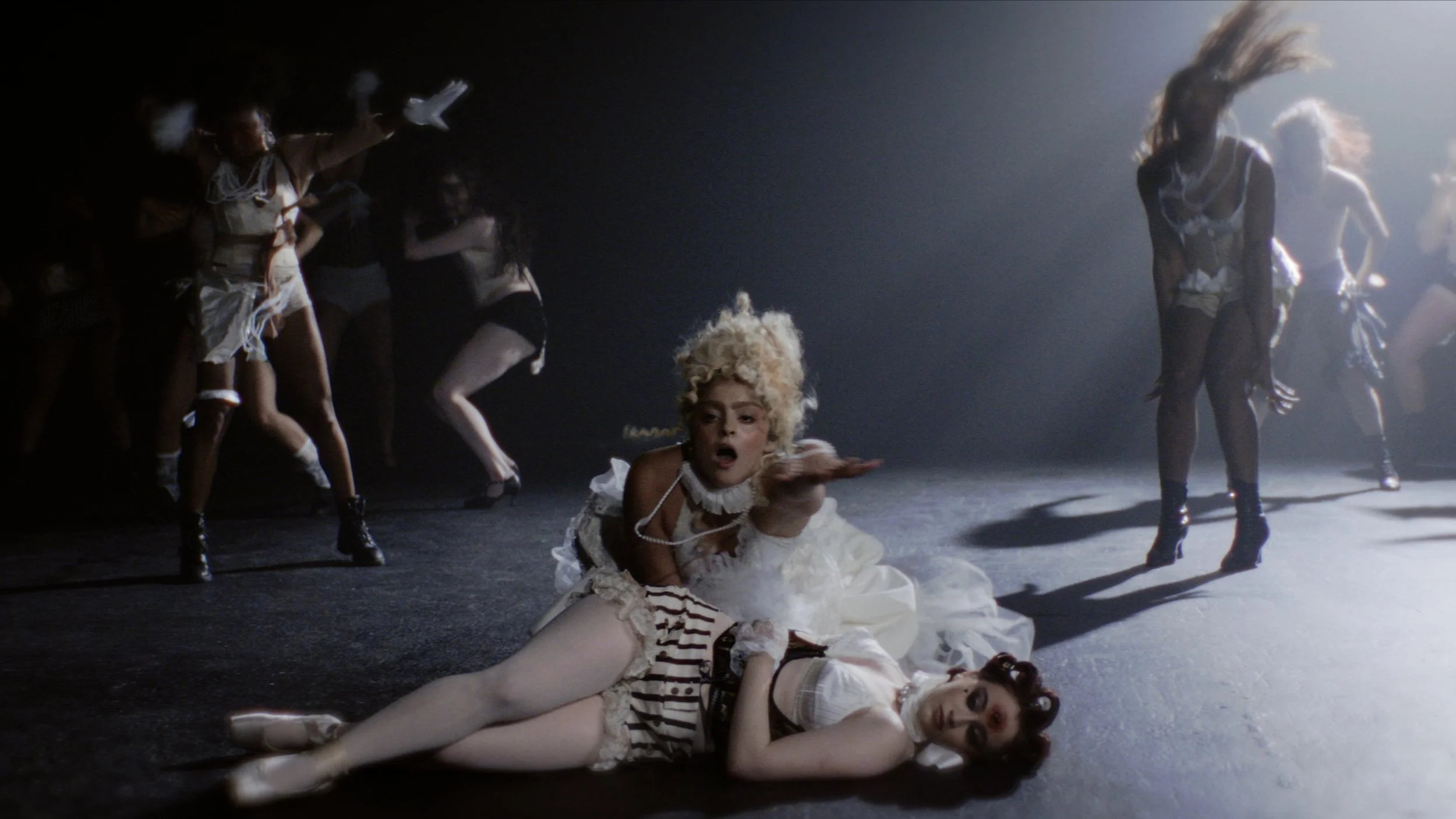 Cuntissimo by MARINA — A Dance Concept