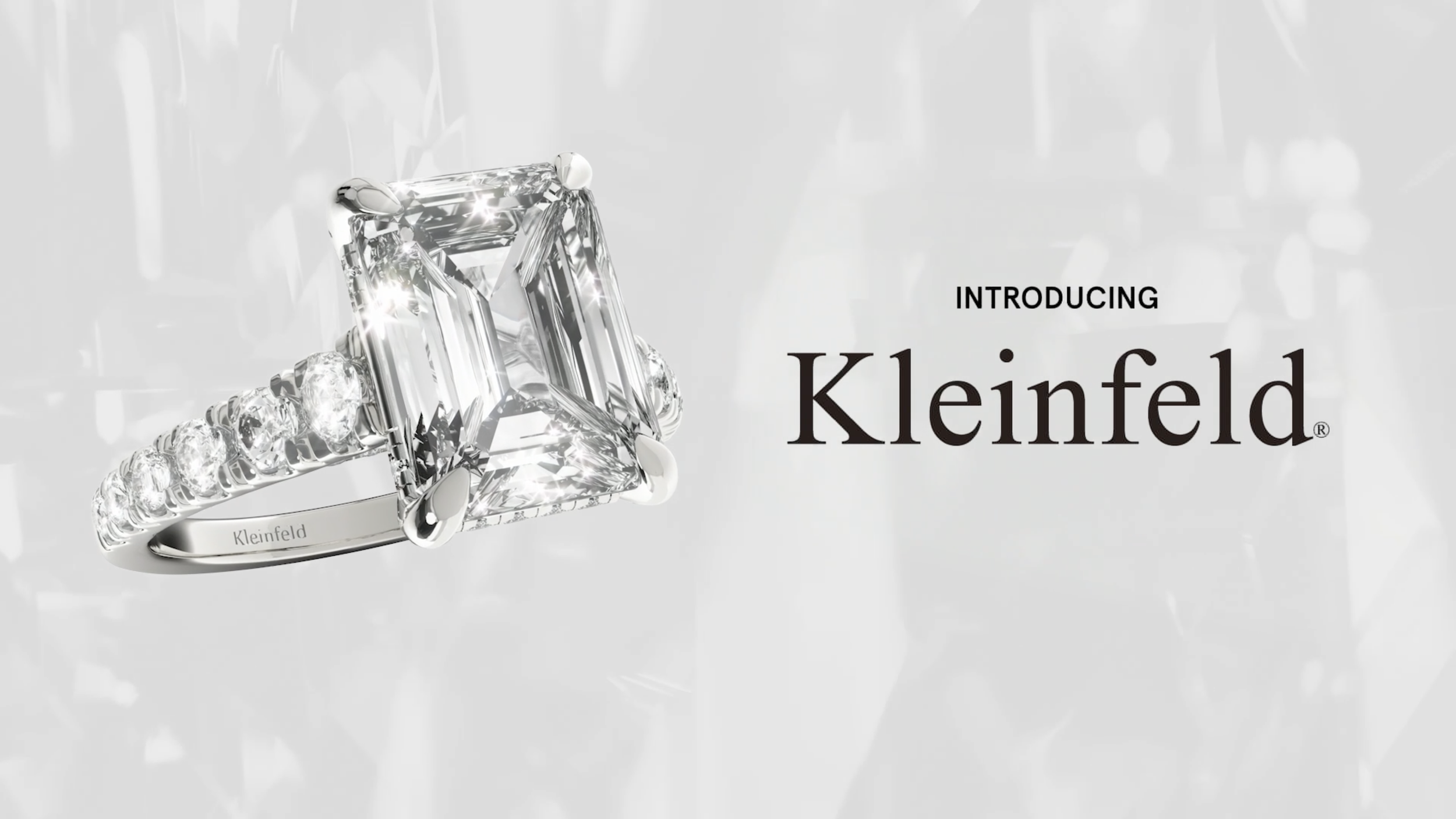 ZALES KLEINFELD COLLECTION CAMPAIGN