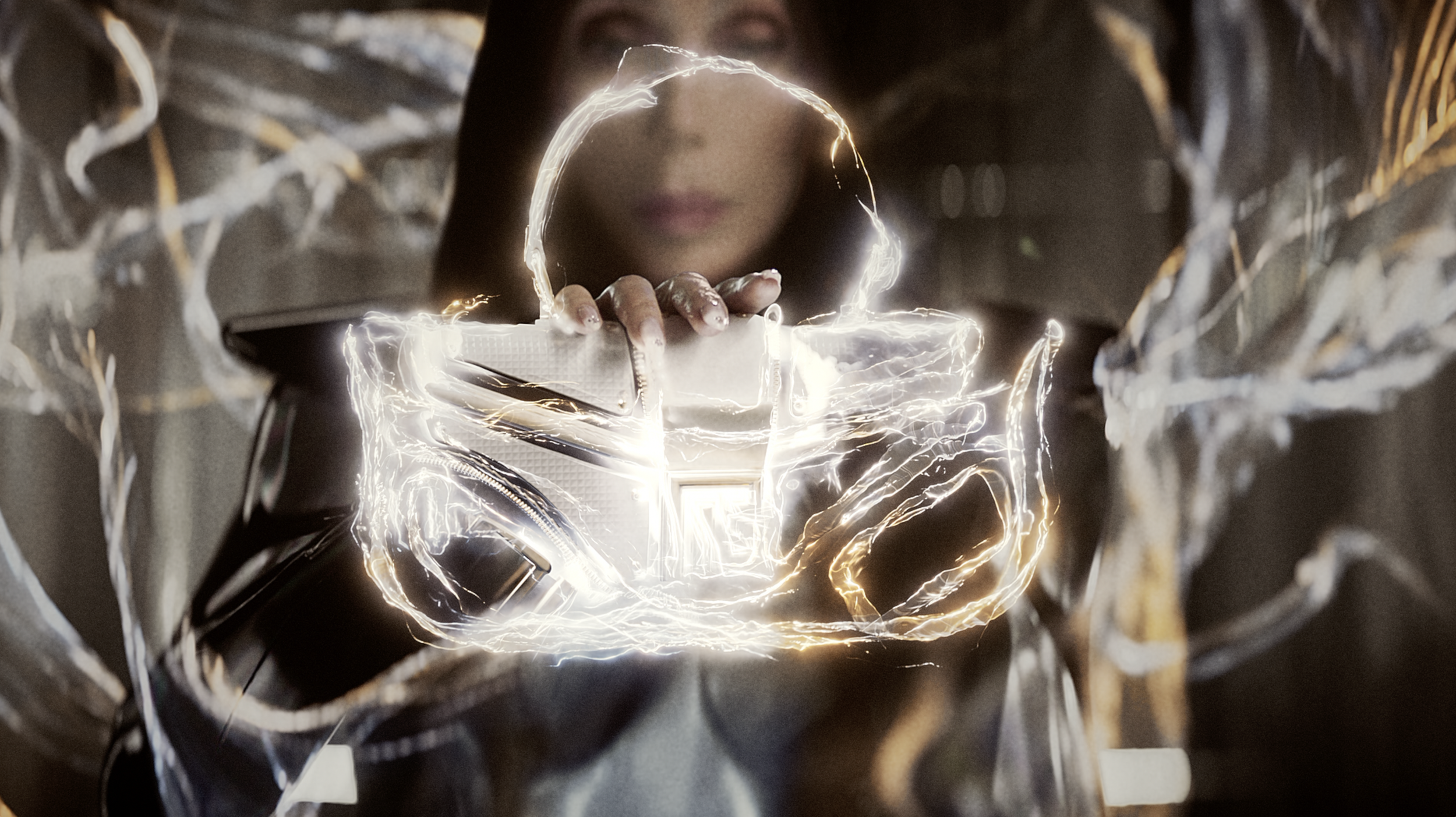 BALMAIN X CHER TRAILBLAZERS