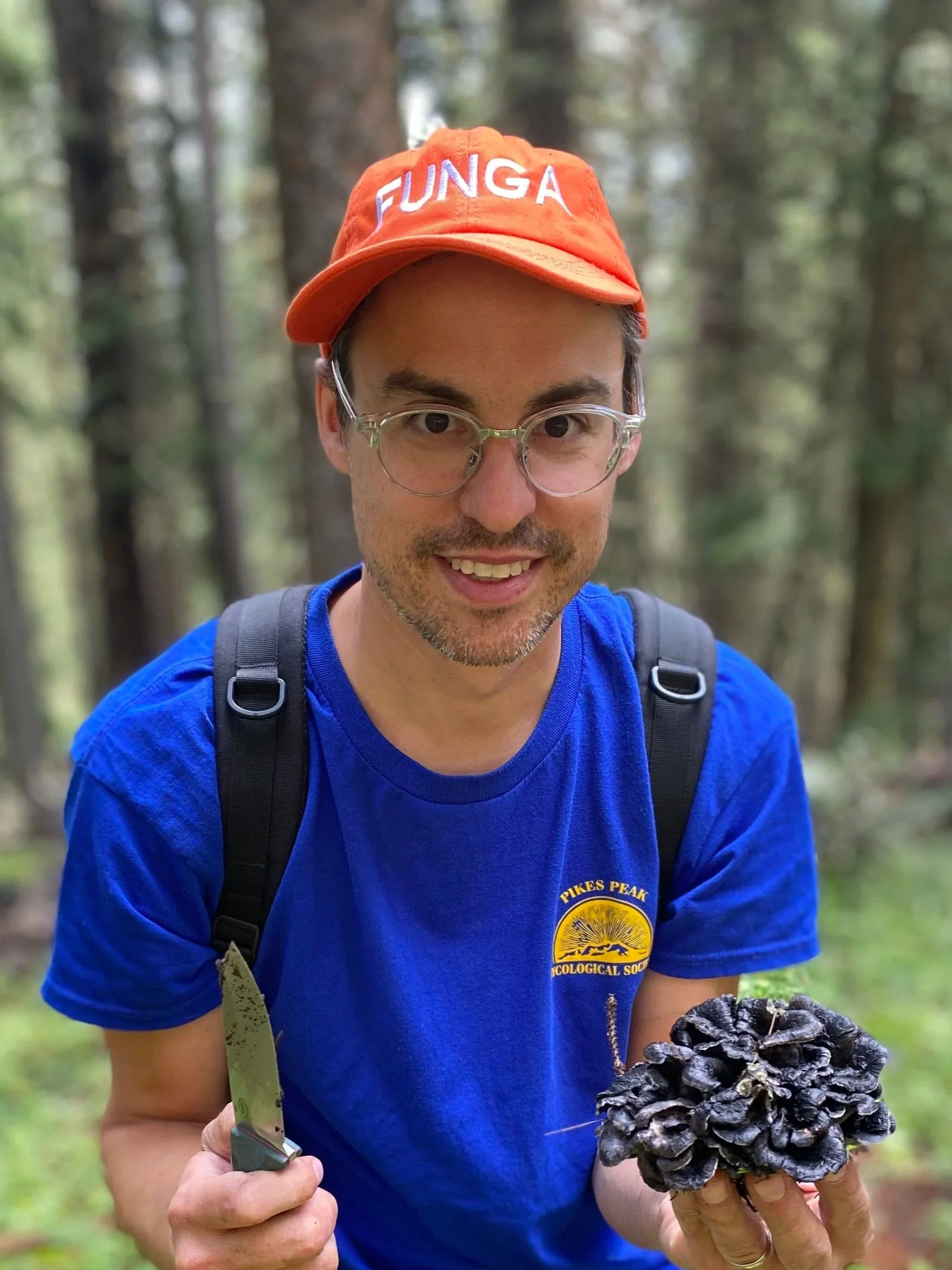 Ben Kinsley Presents: What’s Your Spark Shroom