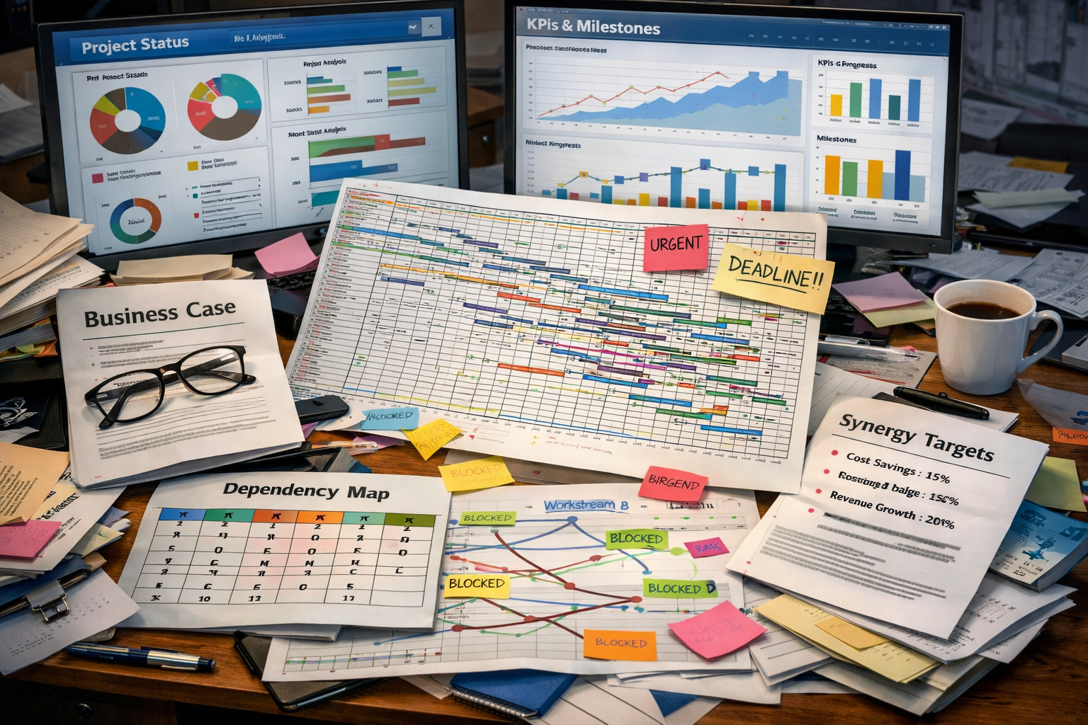 Your 5,000-Line Plan Is a False Sense of Control