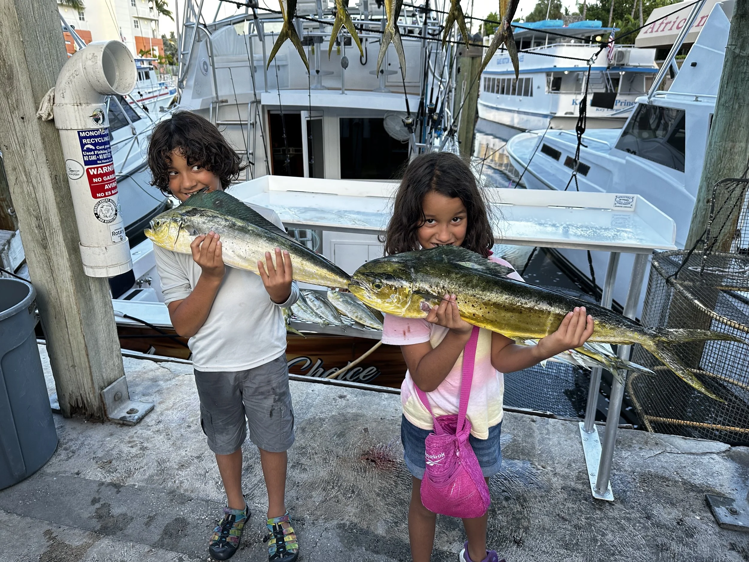 Catch of the Day | Reel in Your Adventure — Angler's Choice Sport Fishing