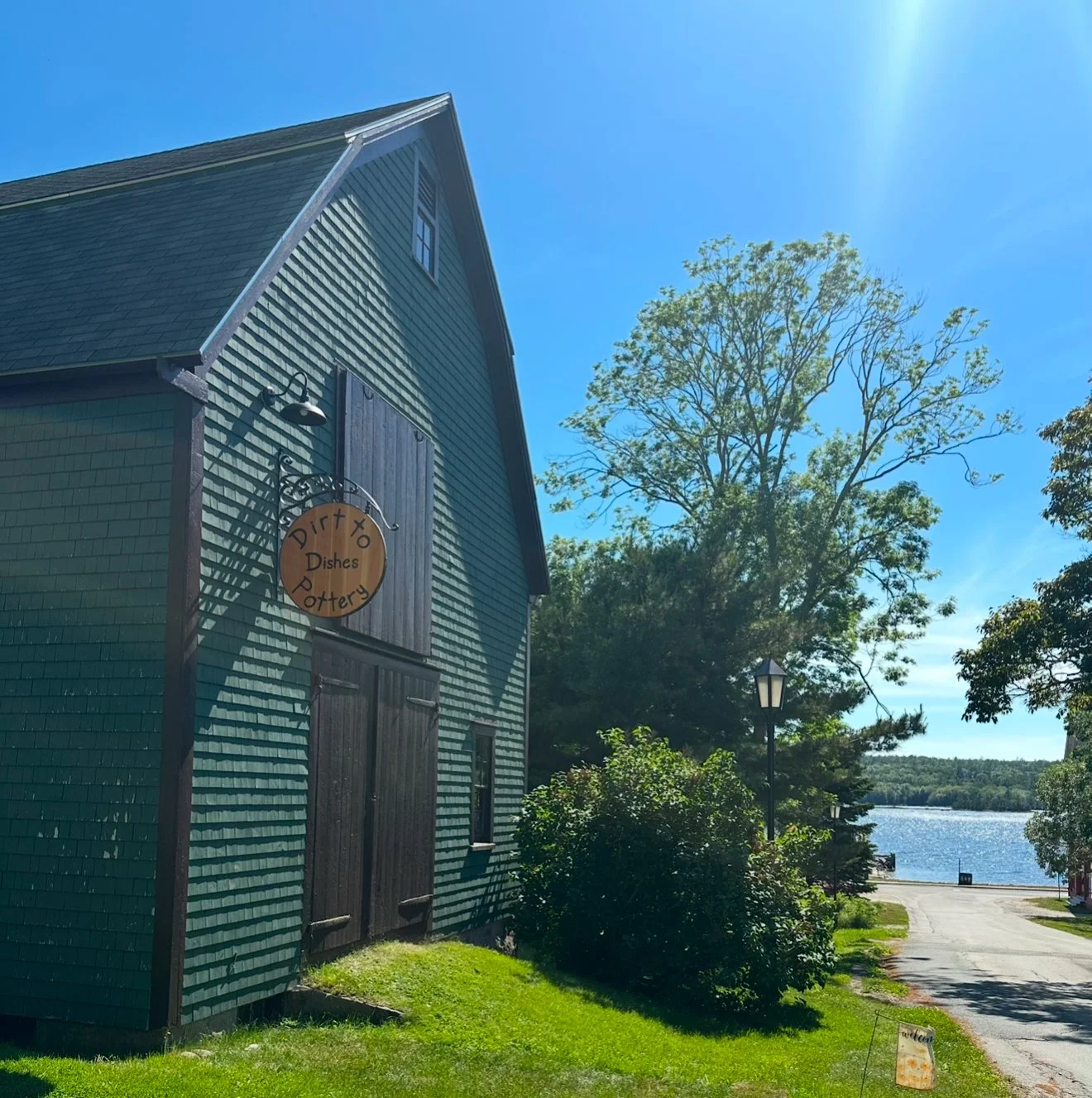 Seaside Pottery Weekend