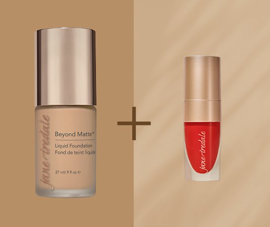 Jane Iredale beyond matte bundle promo for social.