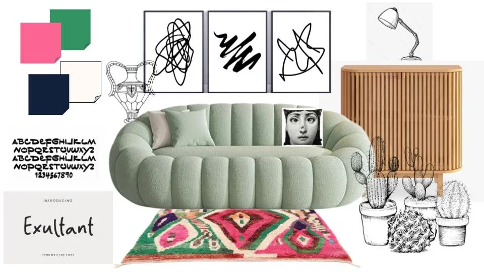 Cult furniture