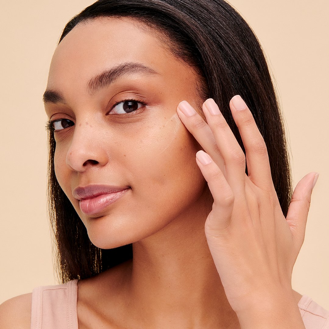 Jane Iredale primer web imagery.