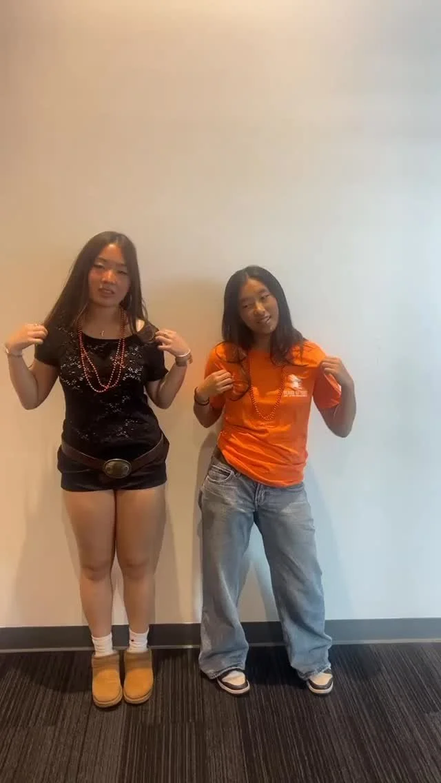 Monday: Black & Orange Day - Dress in black and orange colors to show your Halloween spirit. It’s simple, and everyone can join in.
Tuesday: Trick or Tartan Day - Wear your flannel to channel some spooky autumn vibes, with a fun twist on th