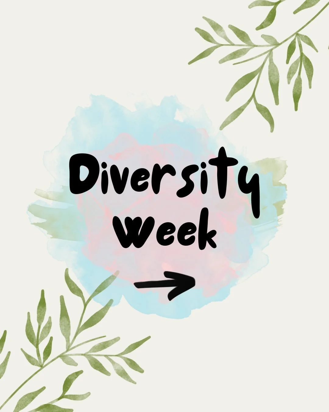 Diversity Week is next week!! Come join us for all the fun events in the quad‼️
