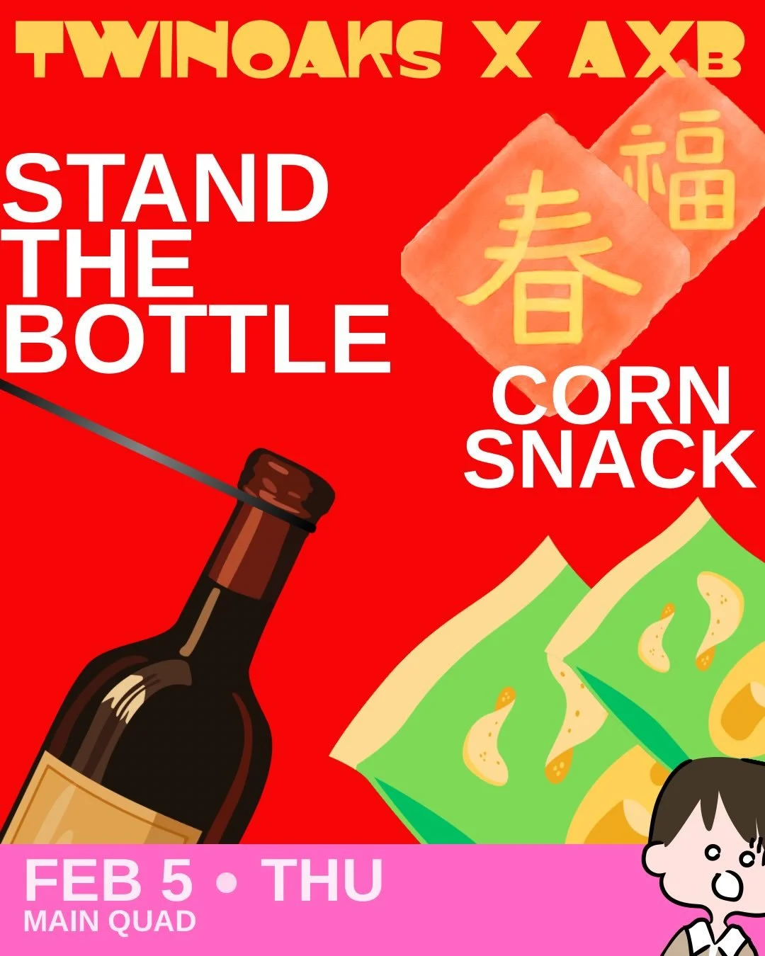 Taiwanese student activities!!! TOMORROW IN THE QUAD