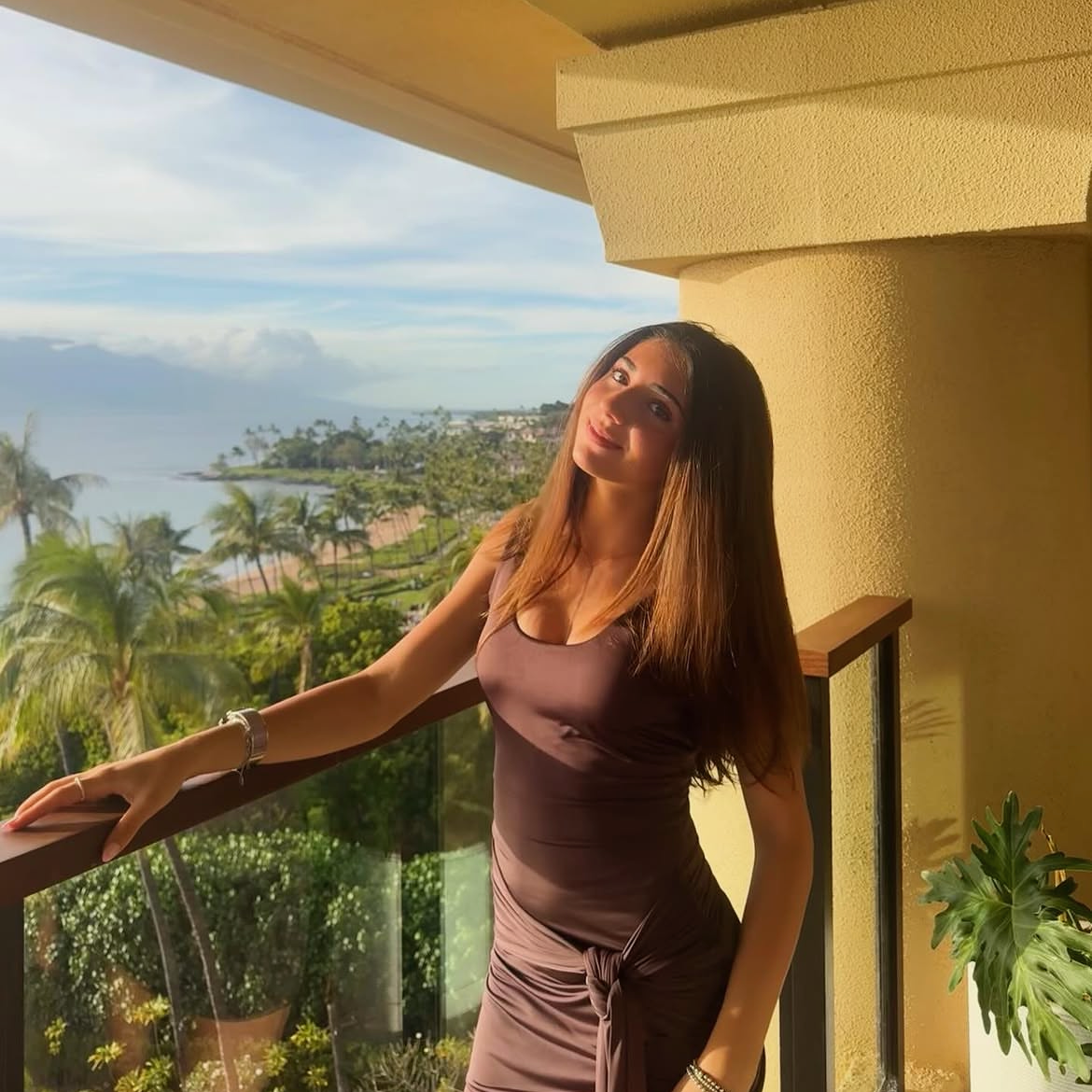 Mylee Ben Tovim - ASB Secretary