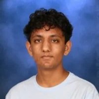 Vihaan Mishra - Treasurer