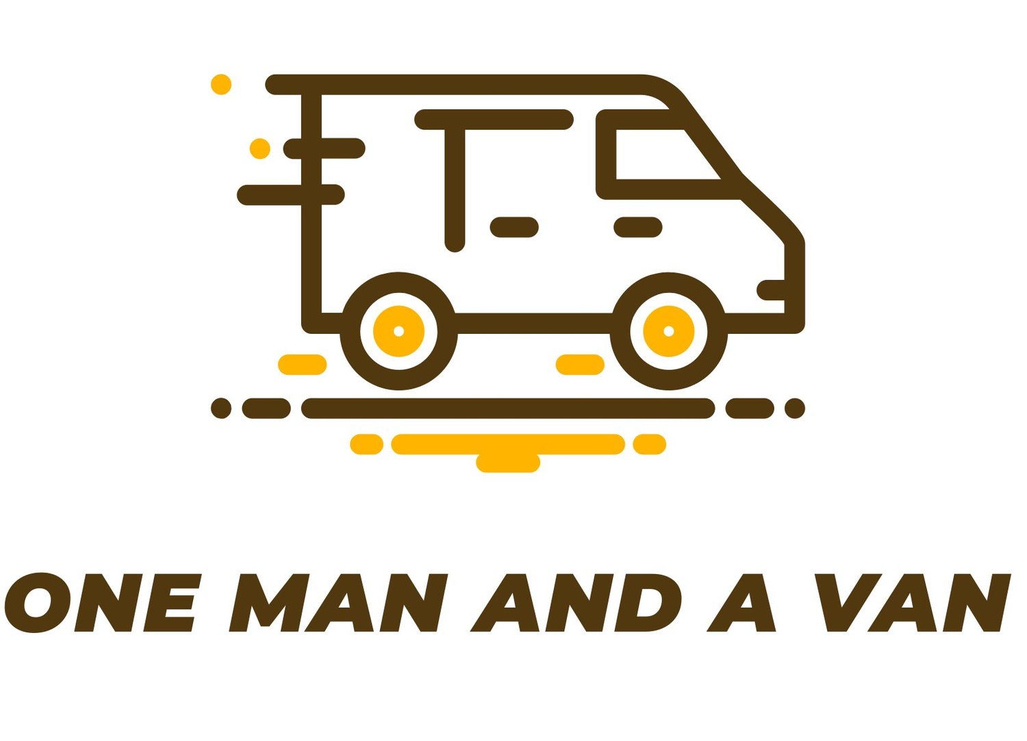 One Man And A Van