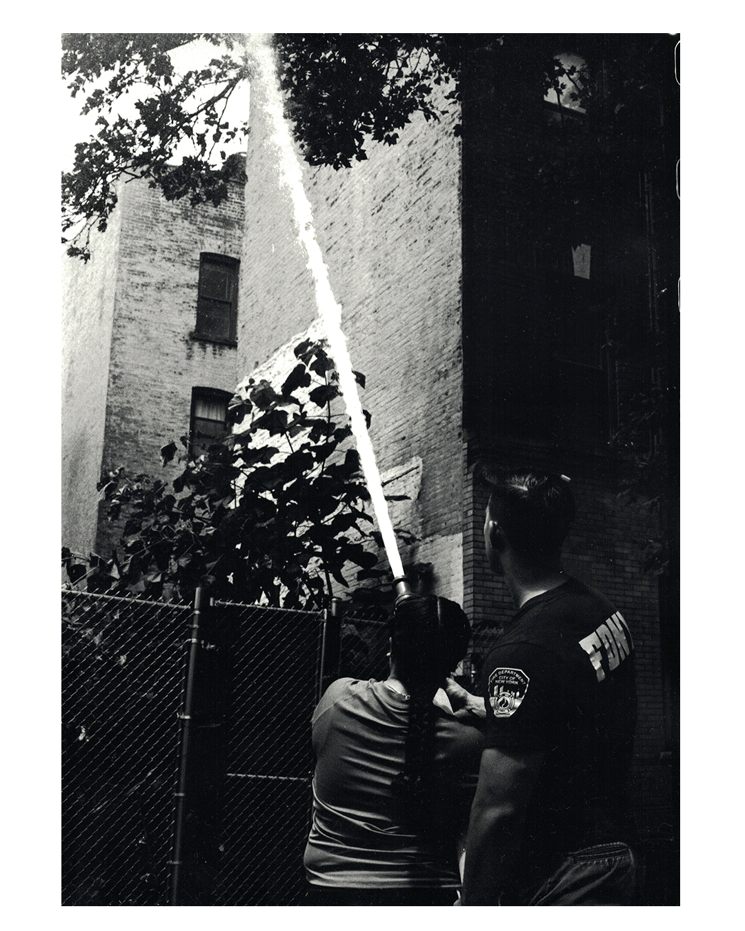 FDNY teaching