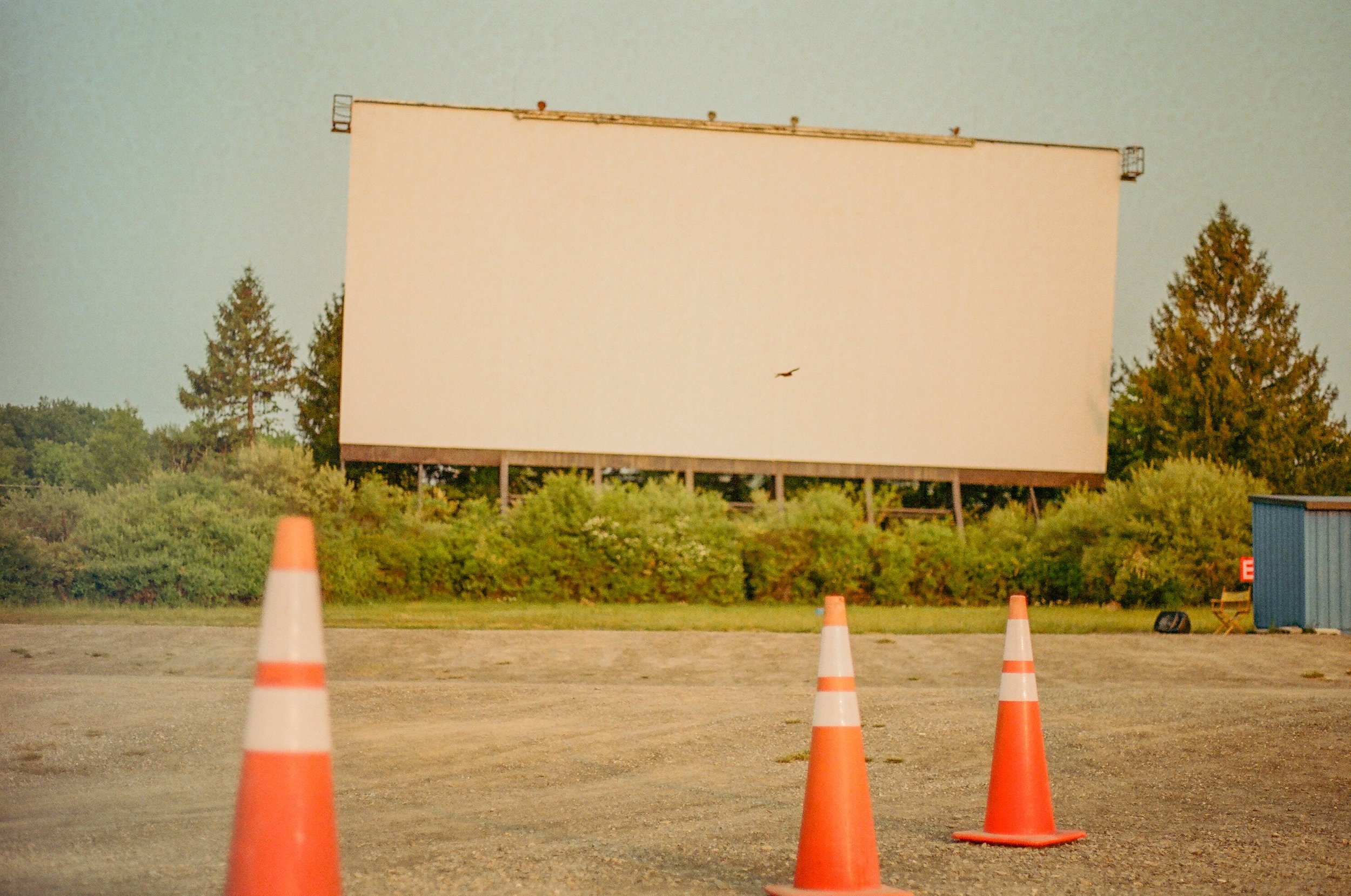The Mahoning Drive In