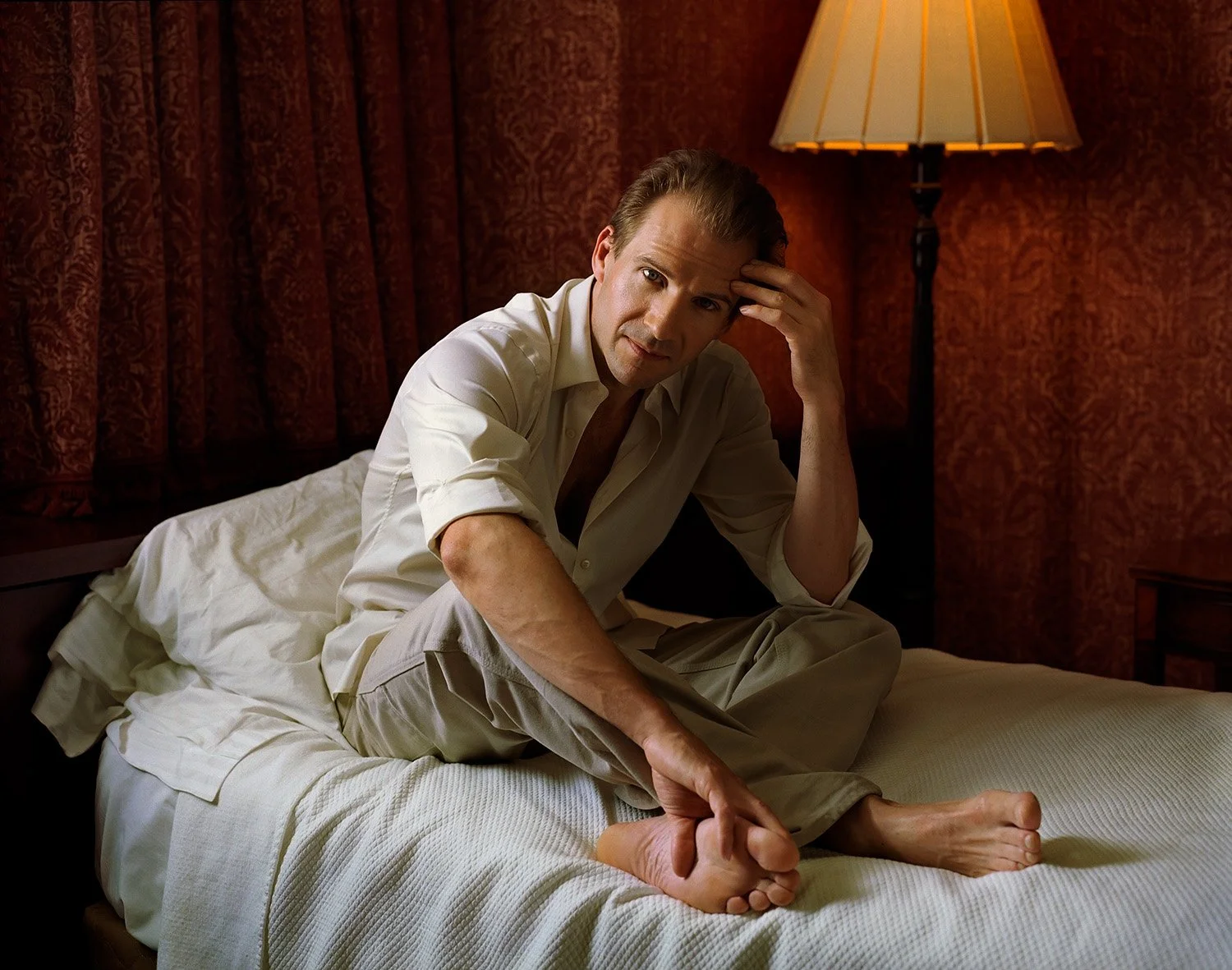 Ralph Fiennes