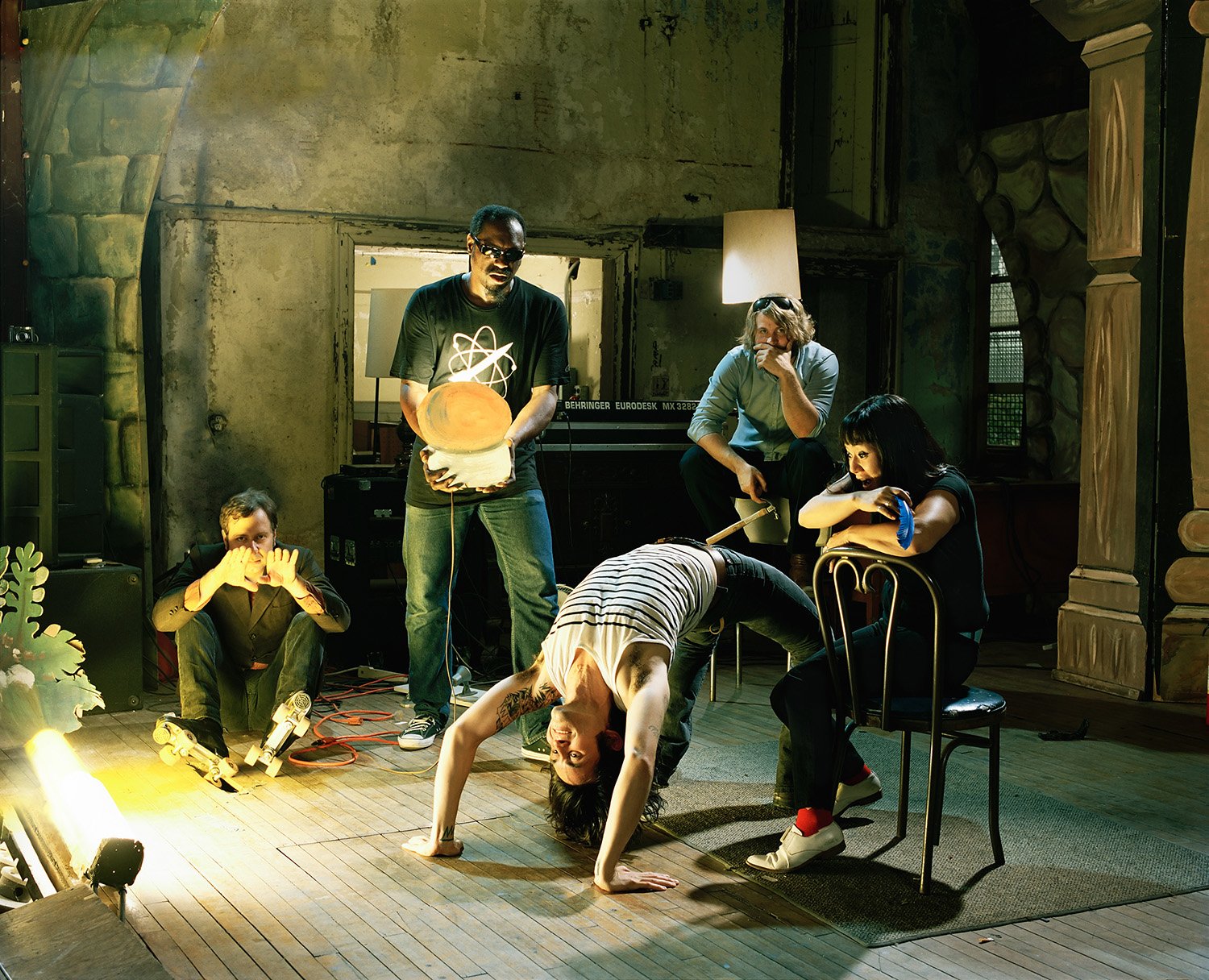 The Dirtbombs