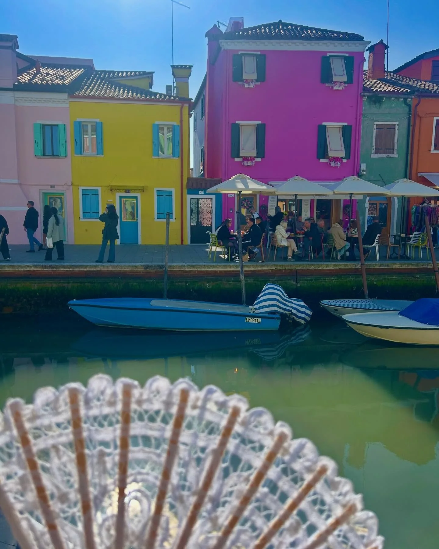 #Burano