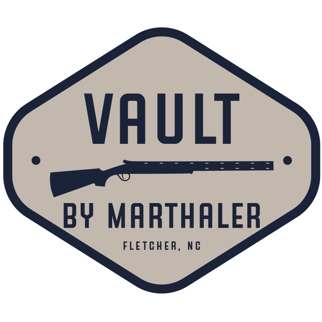 The Vault by Marthaler