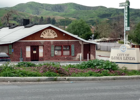 TAYLORS BAR AND  GRILL