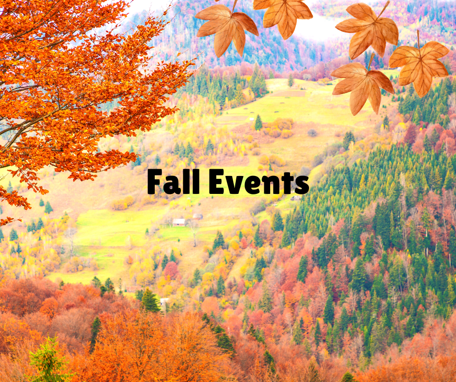 BUSNA Announces Grant-Funded Fall Events