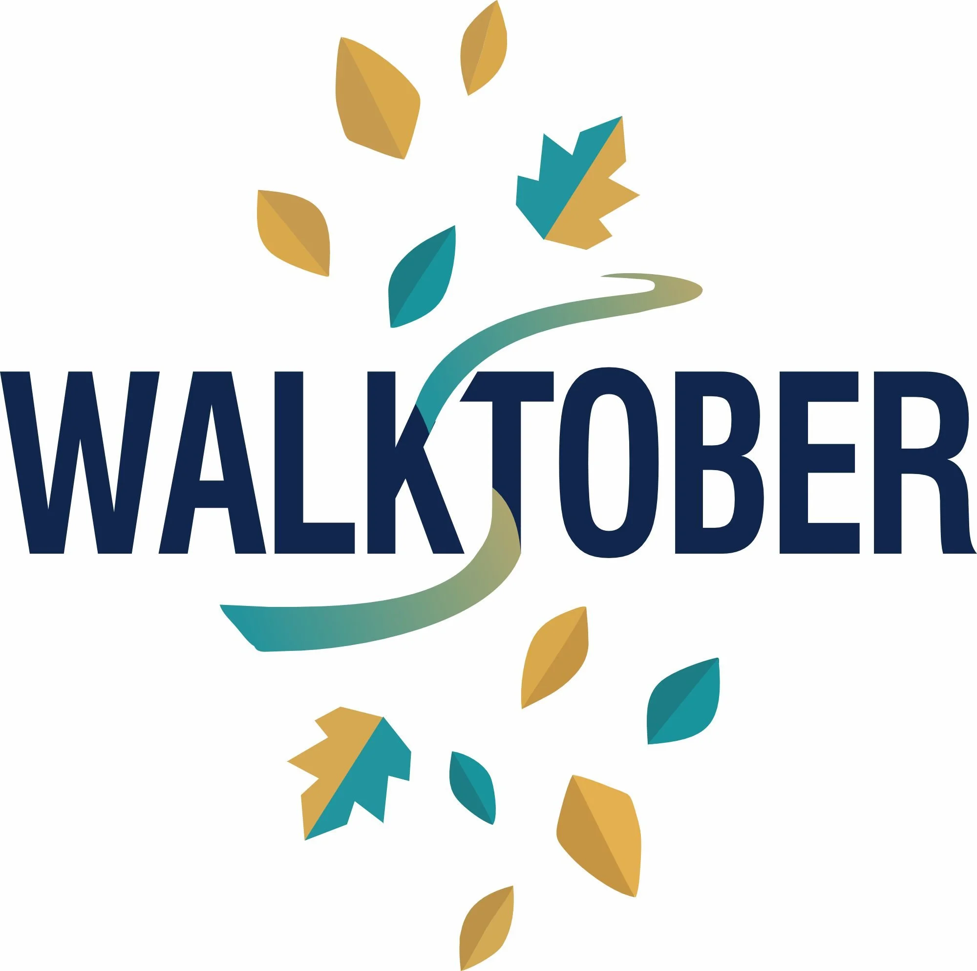 walktober logo