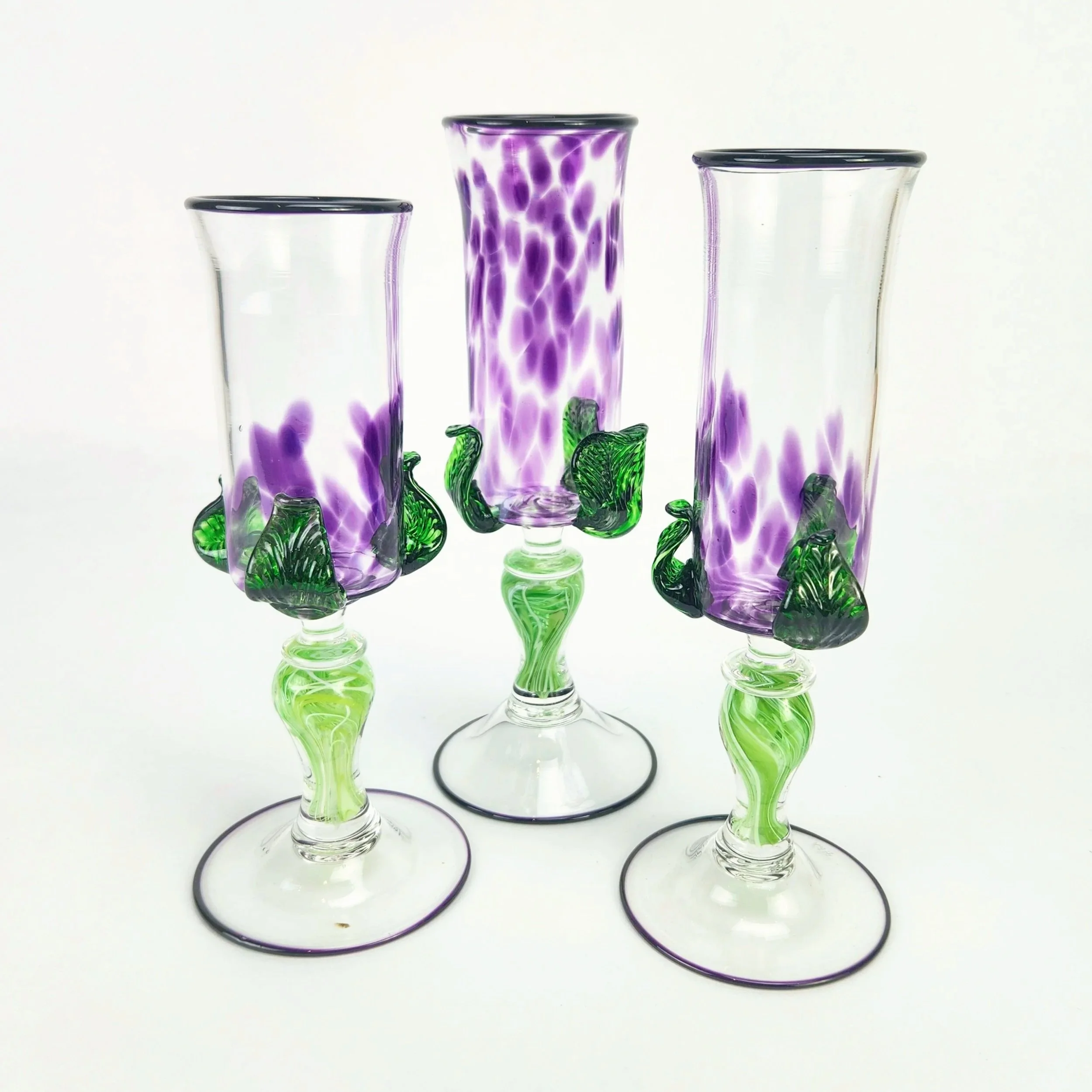 Budding Love Goblets