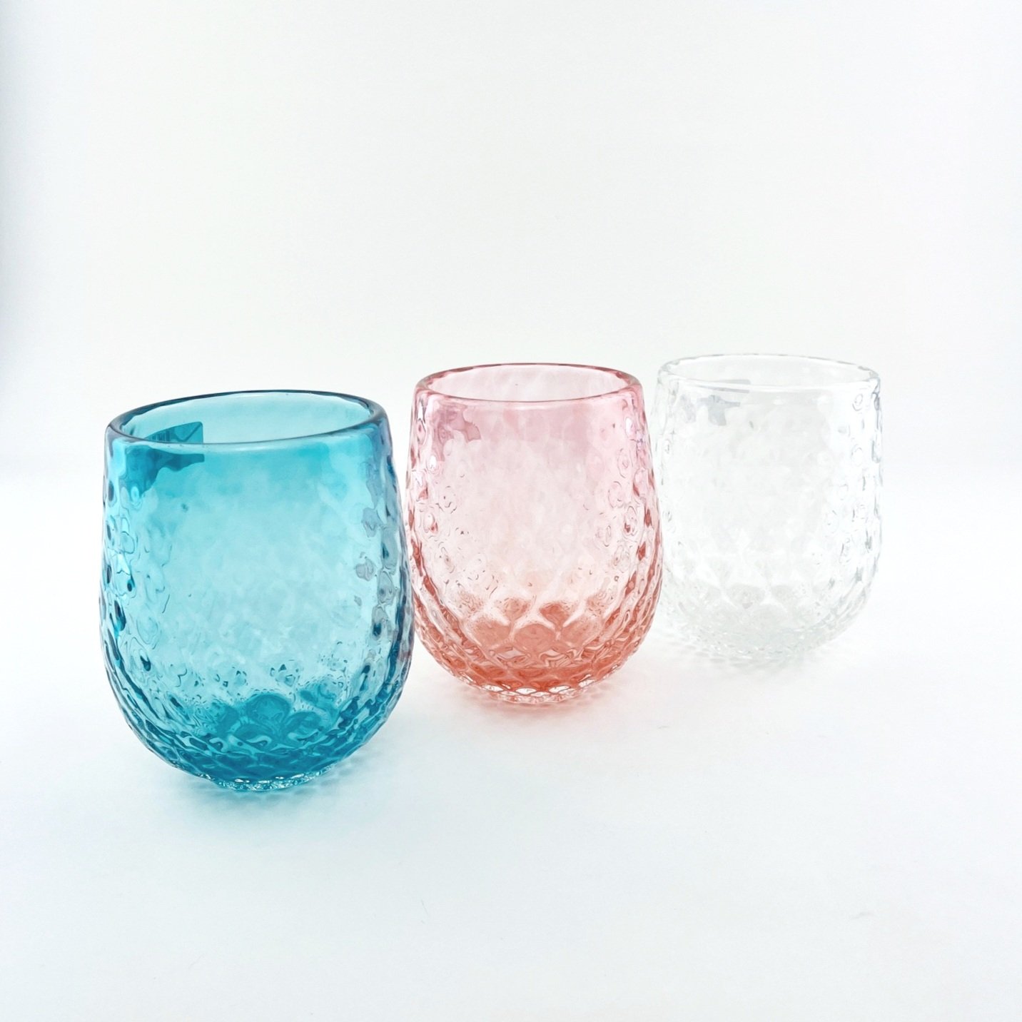 Pineapple Wine Glasses