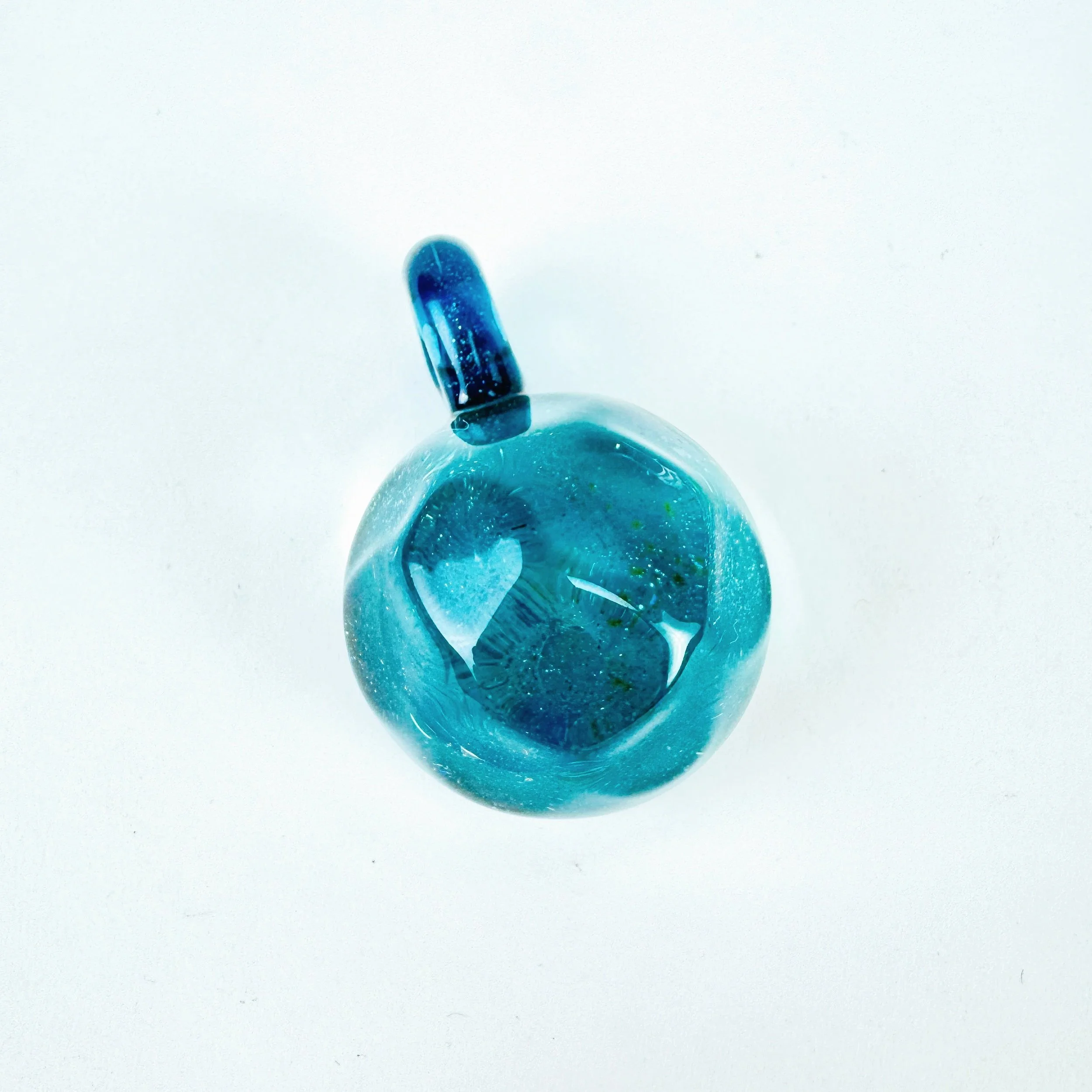 Poolside Pendant Necklace by Charlie Hahn