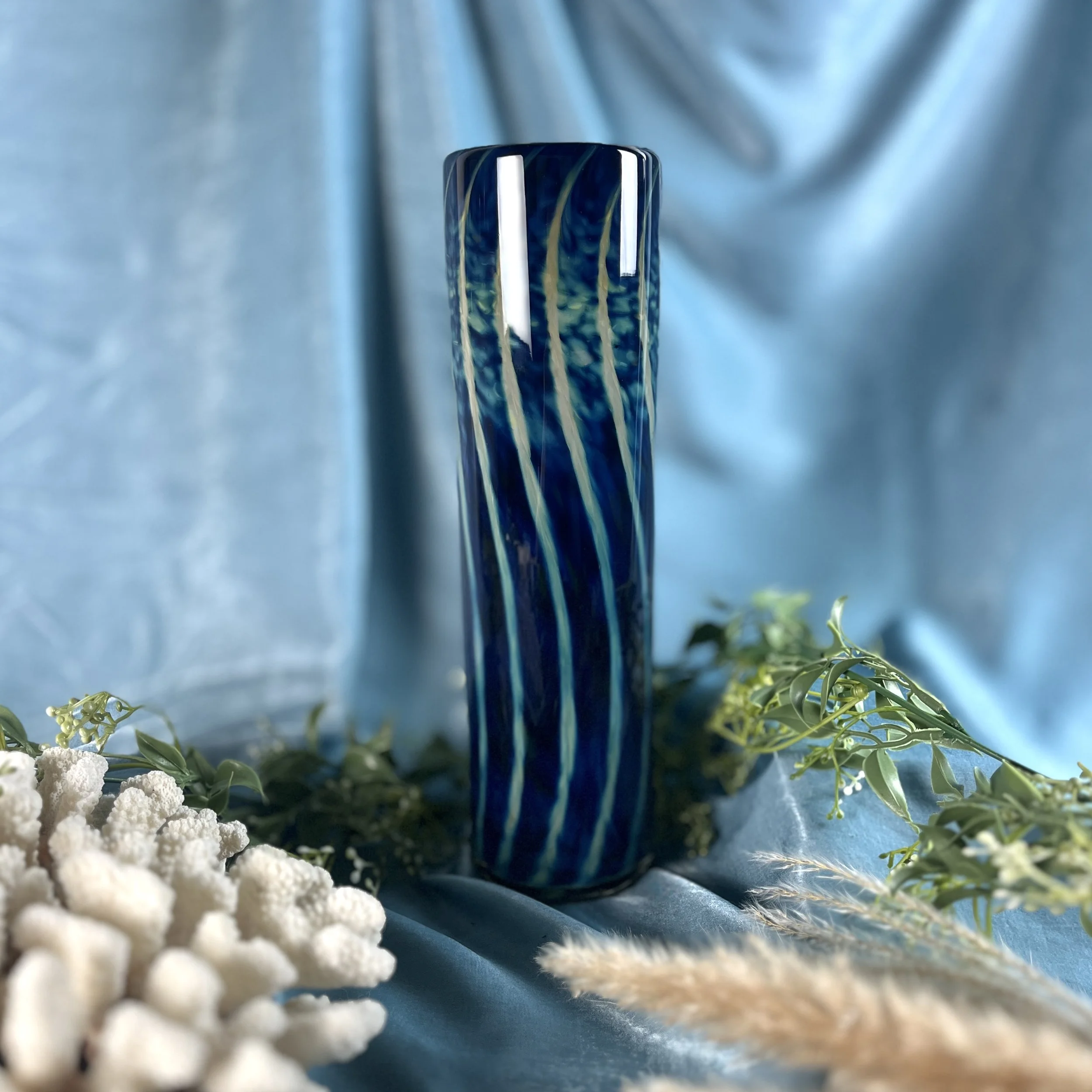 Treasure Series: Cylinder Vase