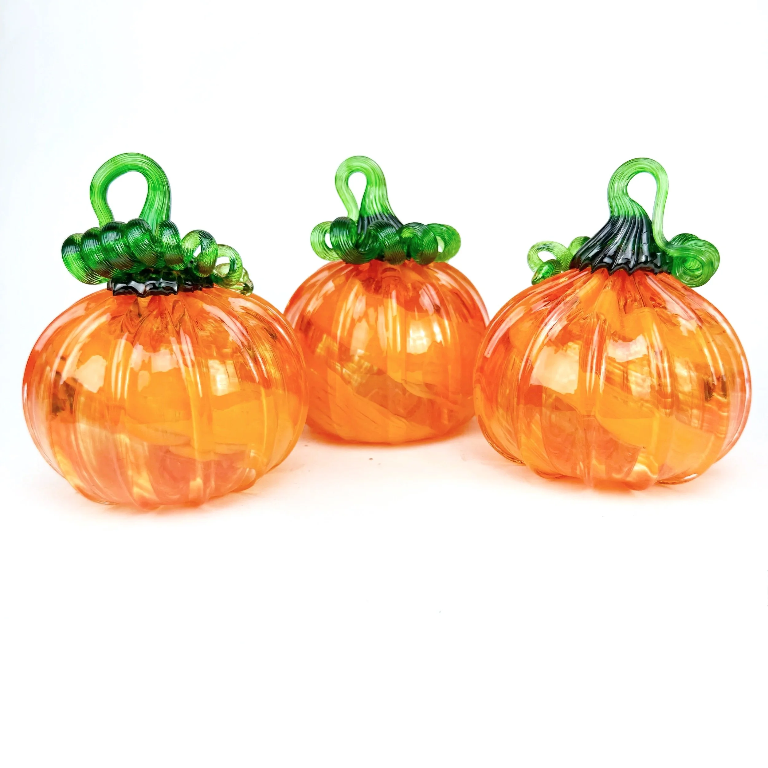 Candy Stripe Pumpkin