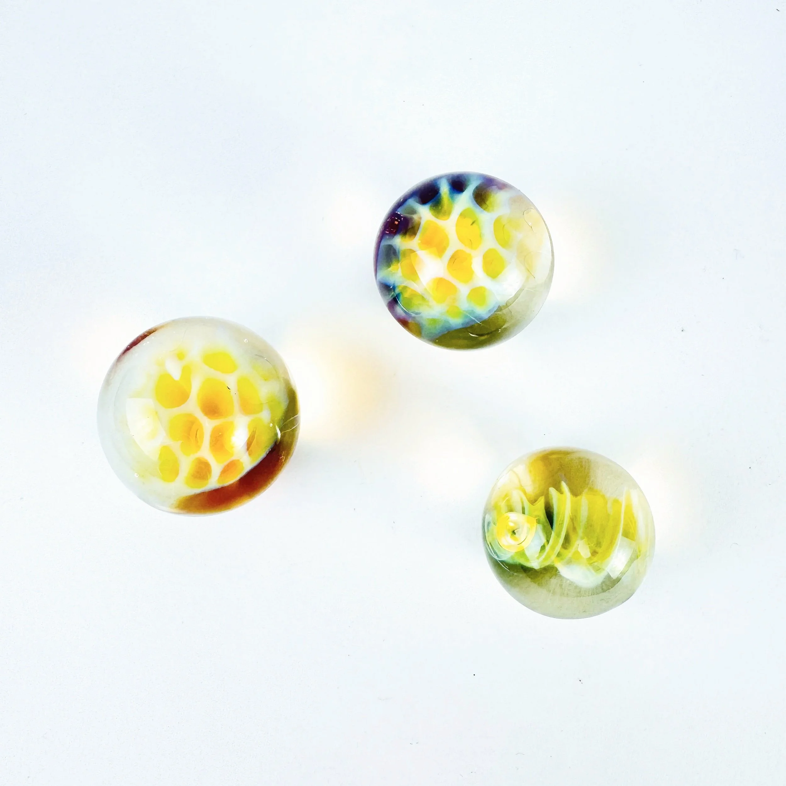 Marbles by Charlie Hahn