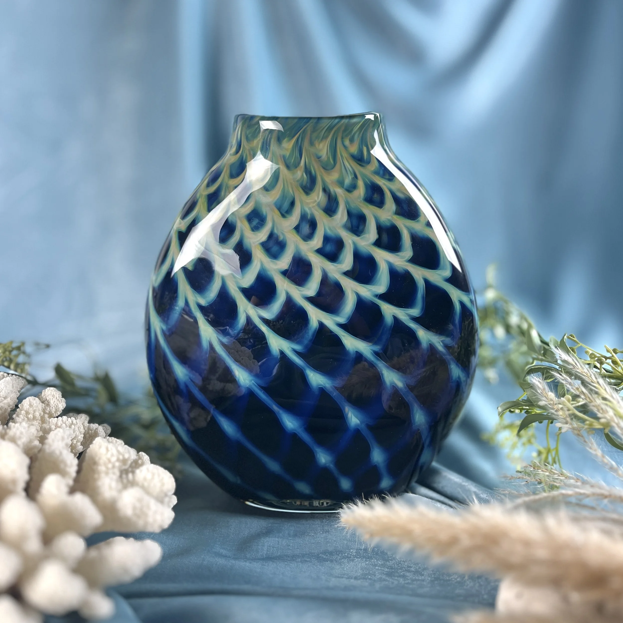 Treasure Series: Pill Vase