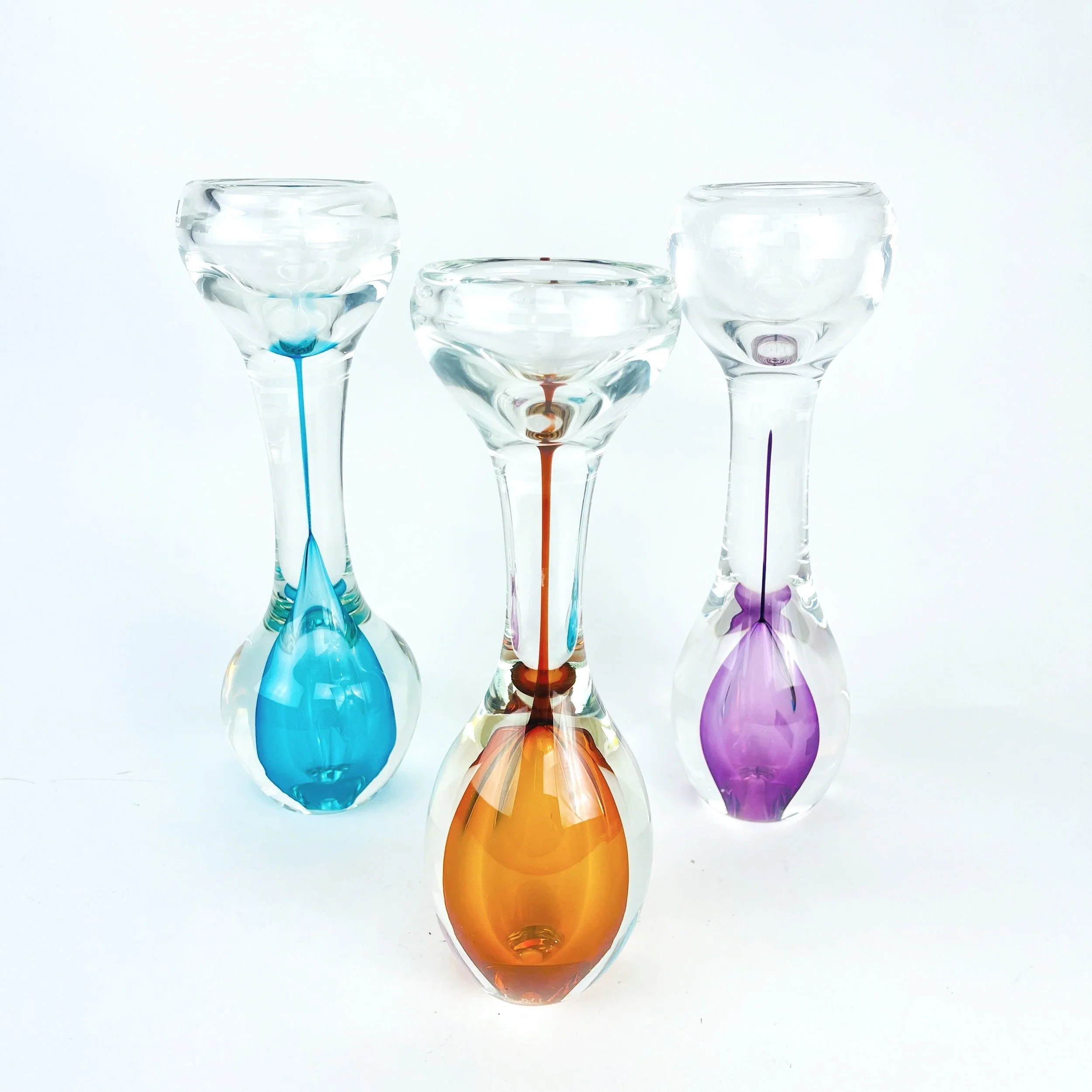 Swedish Candlesticks Trio (HGA x Courage Unfolded)