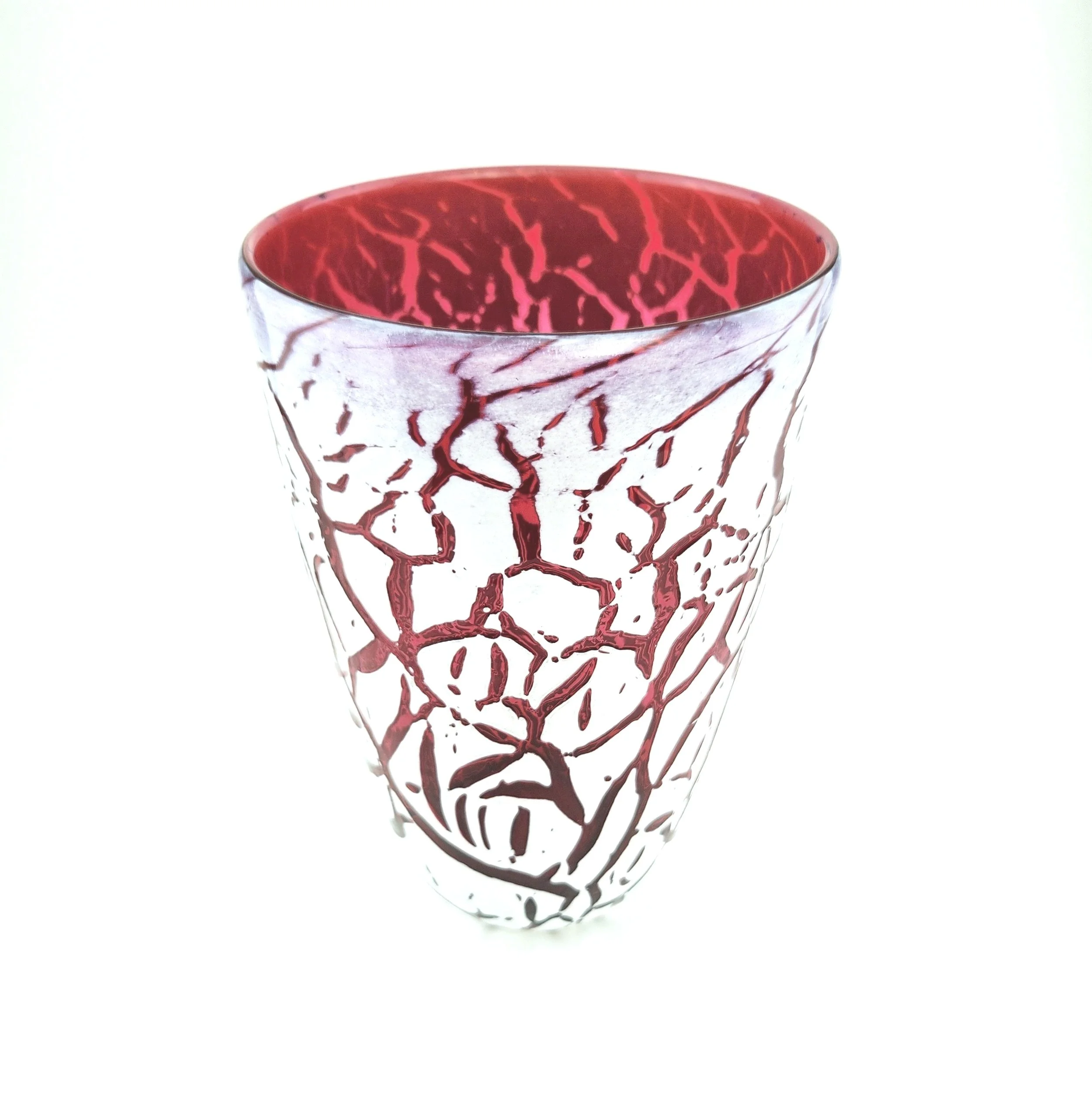 Fracture Series Vase