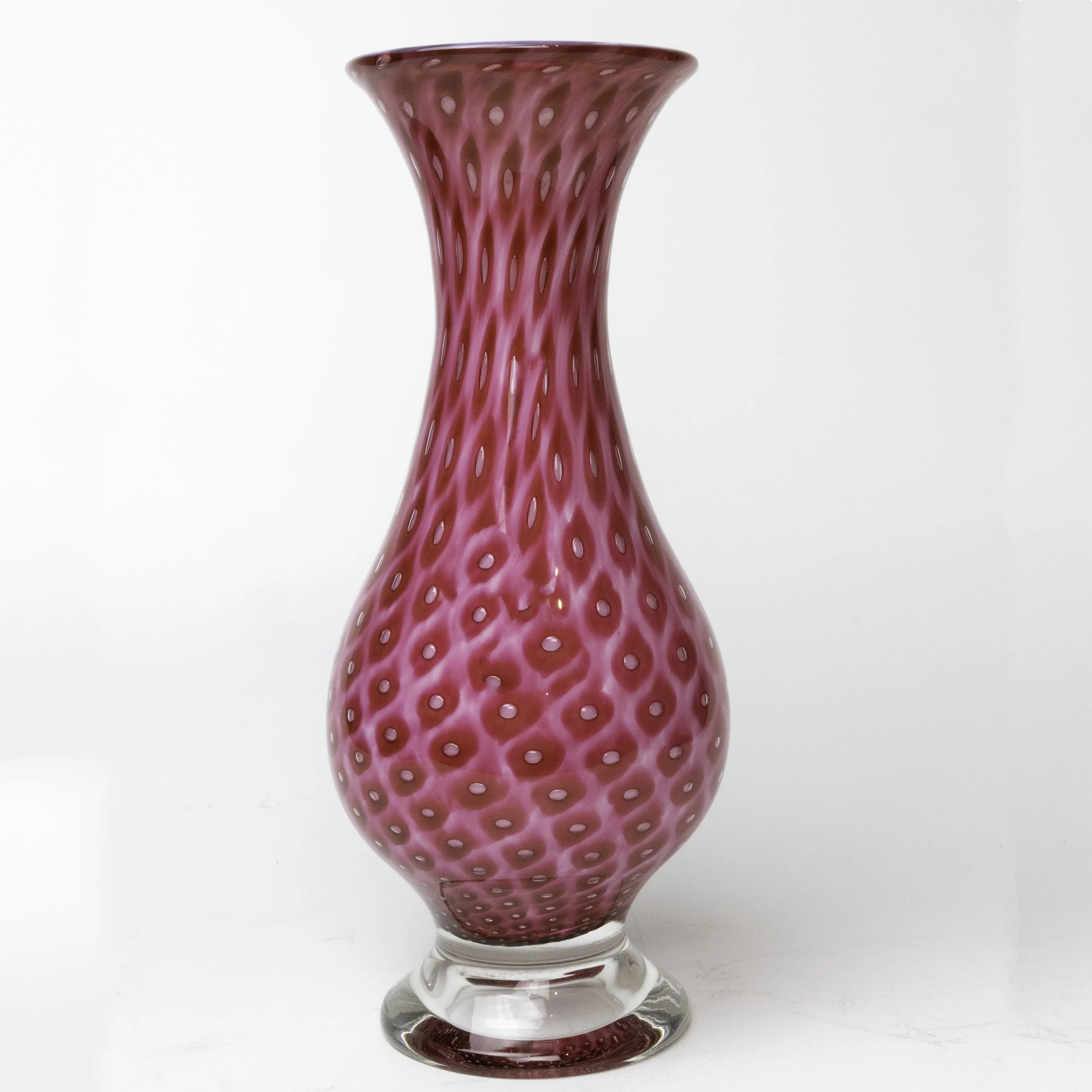 Vintage Short Reverse Amphora — Hot Glass Alley