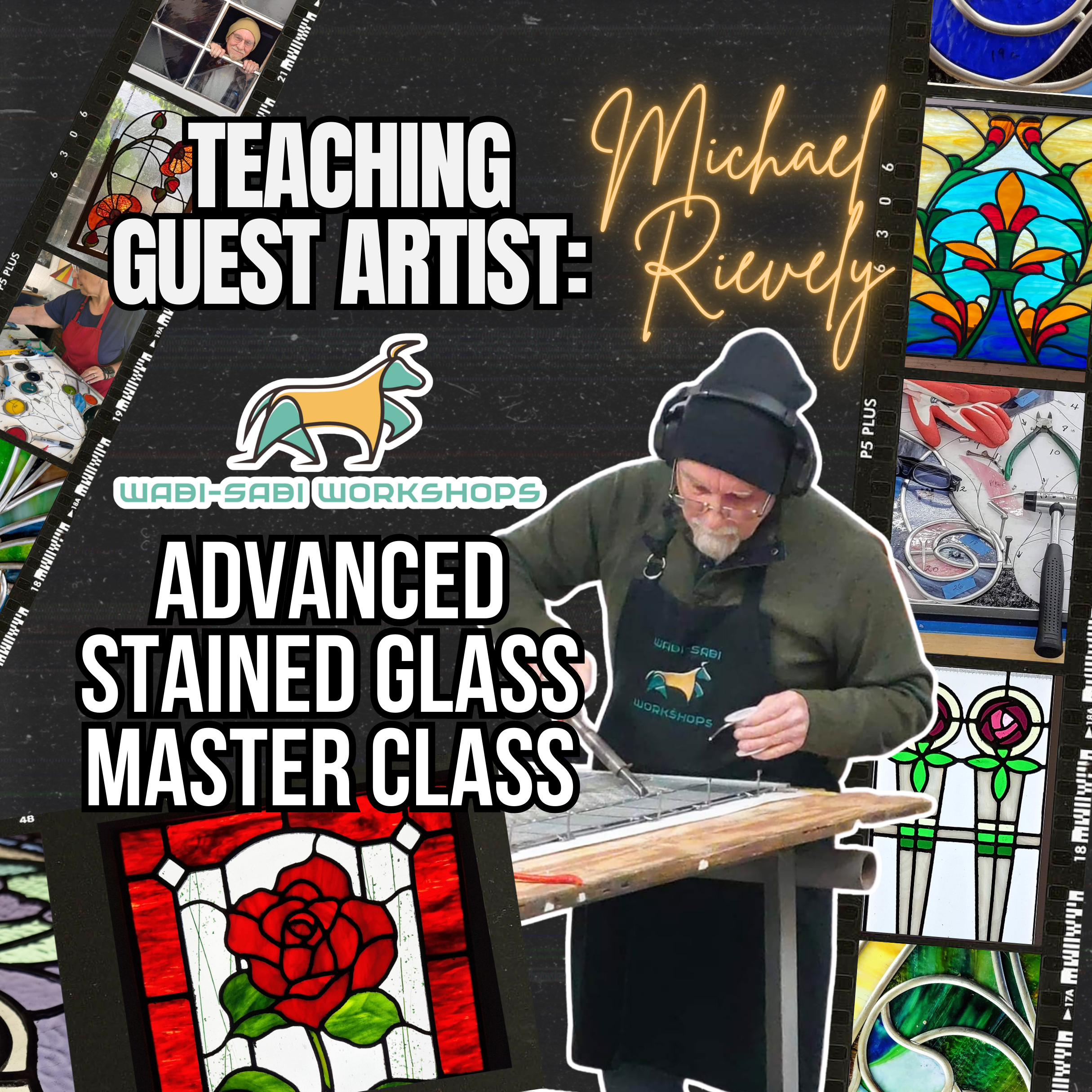Wabi-Sabi Workshops