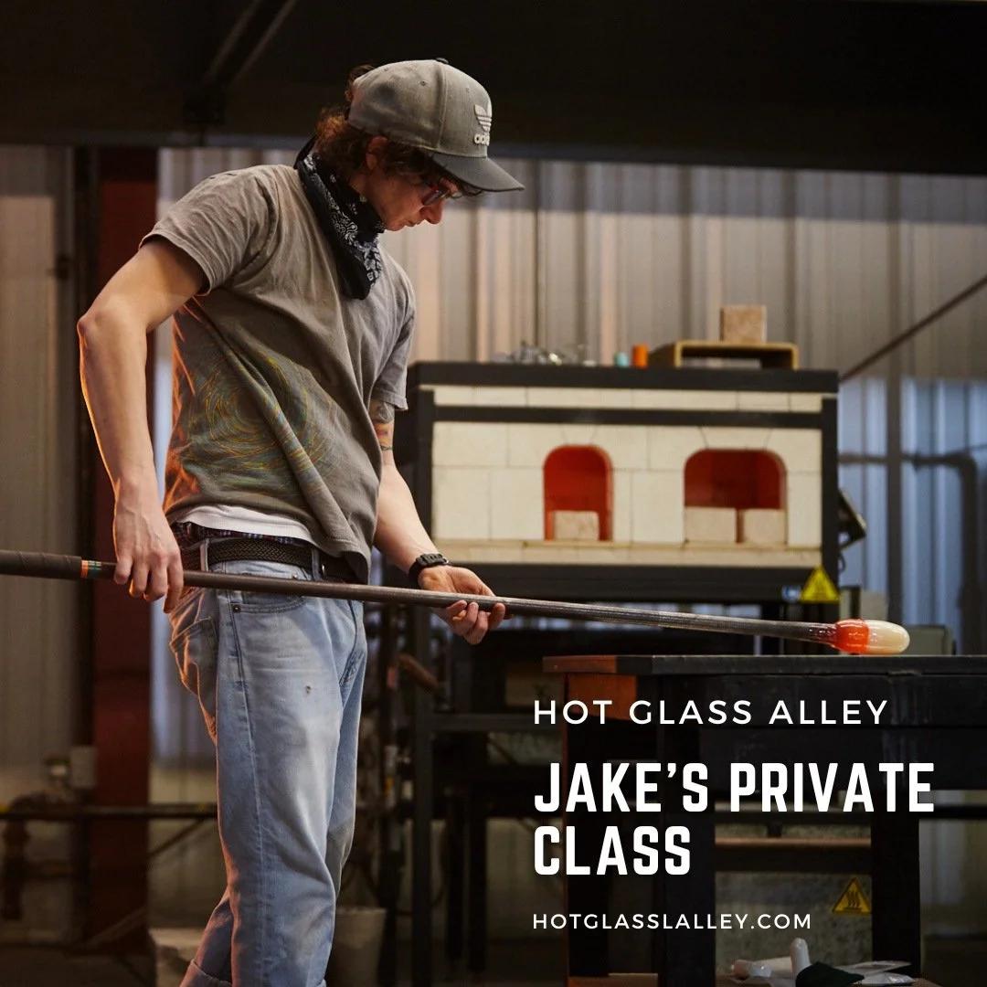 Jake's Make Your Own Class: Paperweight Heart❤️